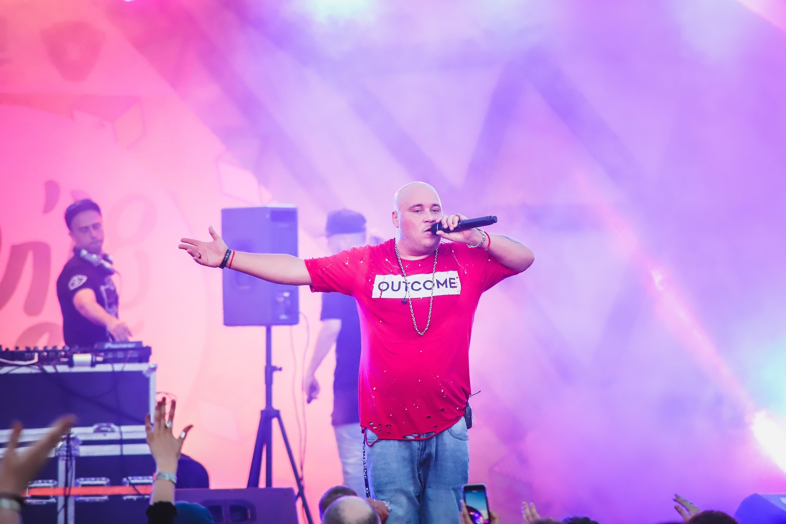 День молодёжи. Фотограф Томск Скавронский Даниил