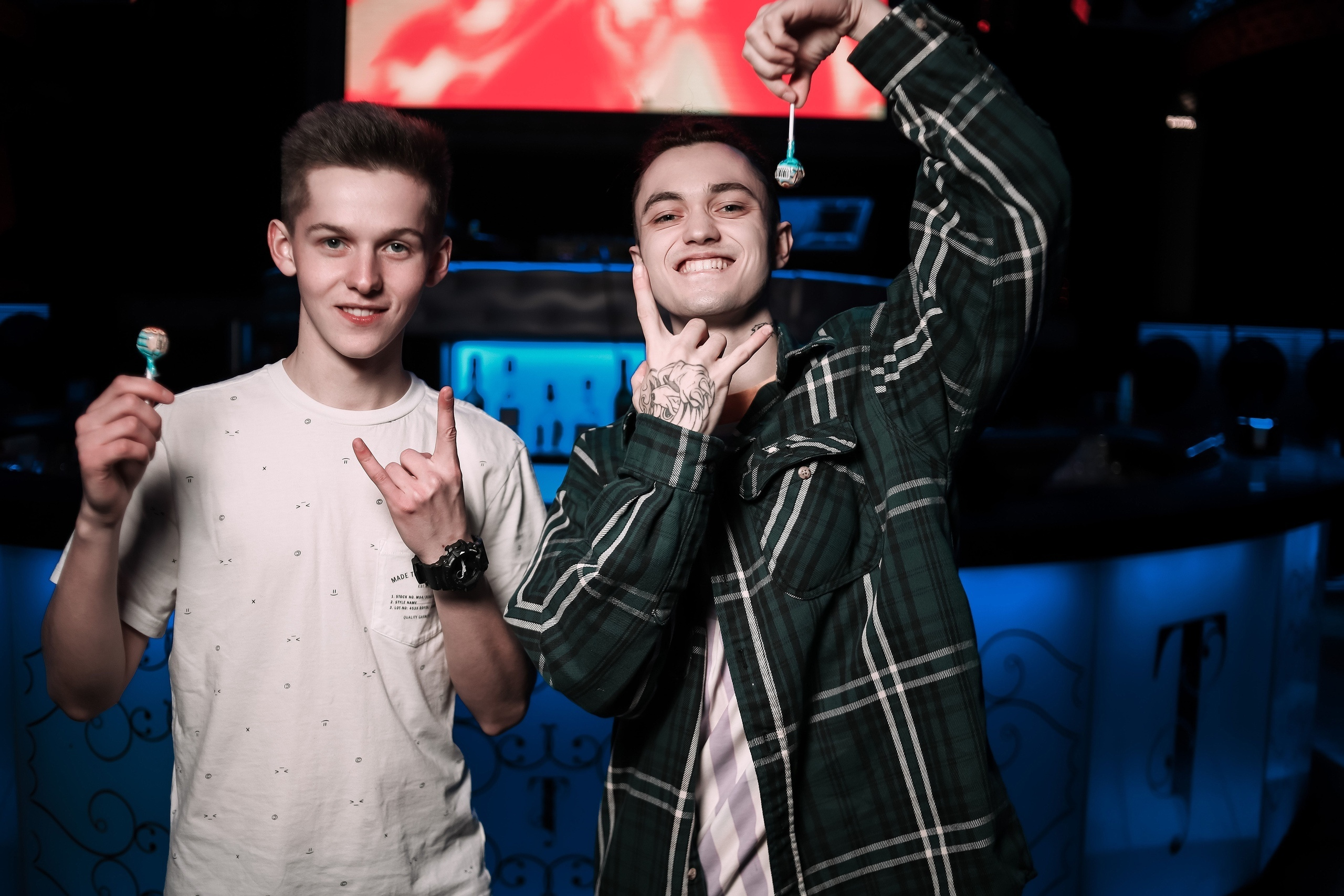 GONE.Fludd. Фотограф Томск Скавронский Даниил