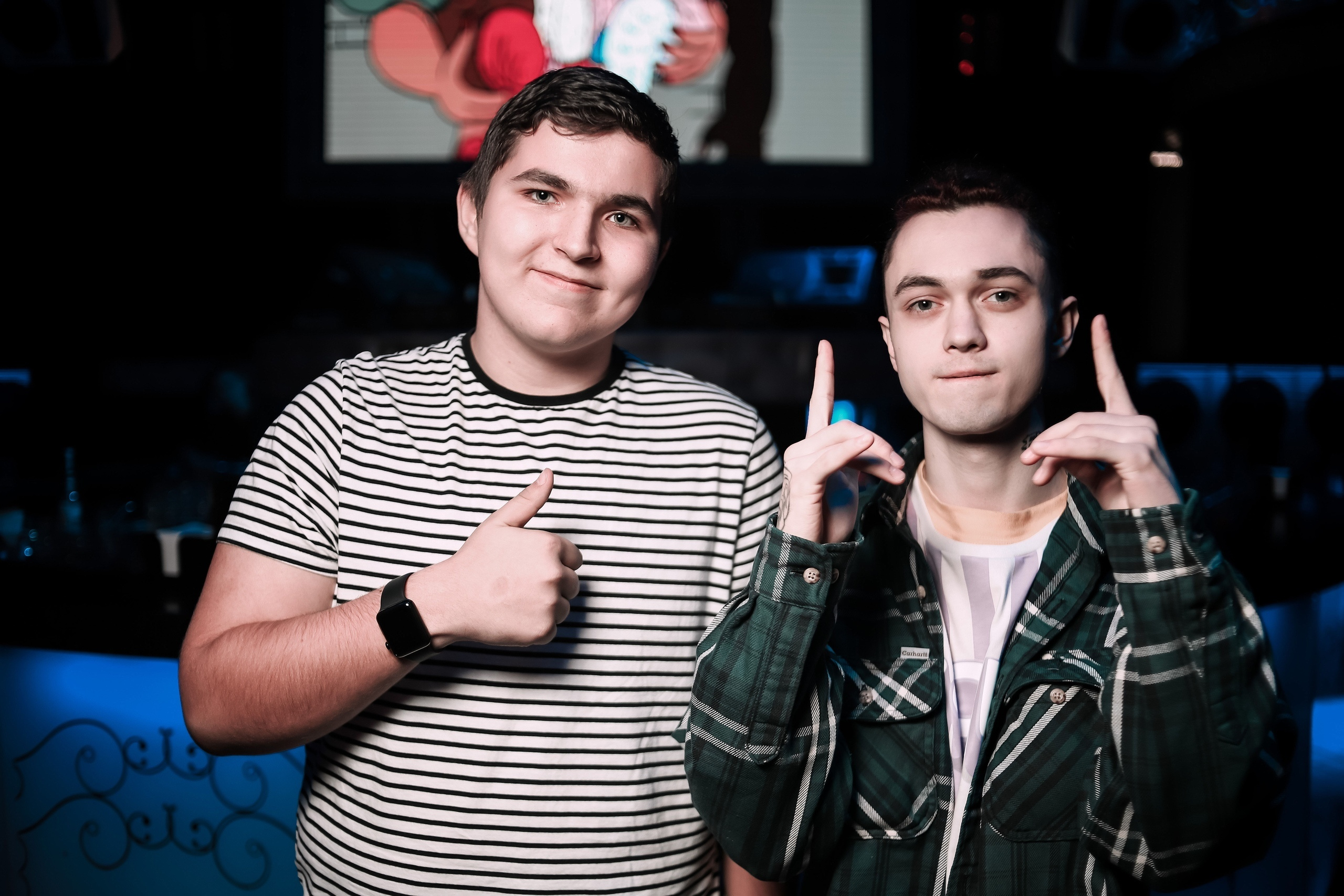 GONE.Fludd. Фотограф Томск Скавронский Даниил