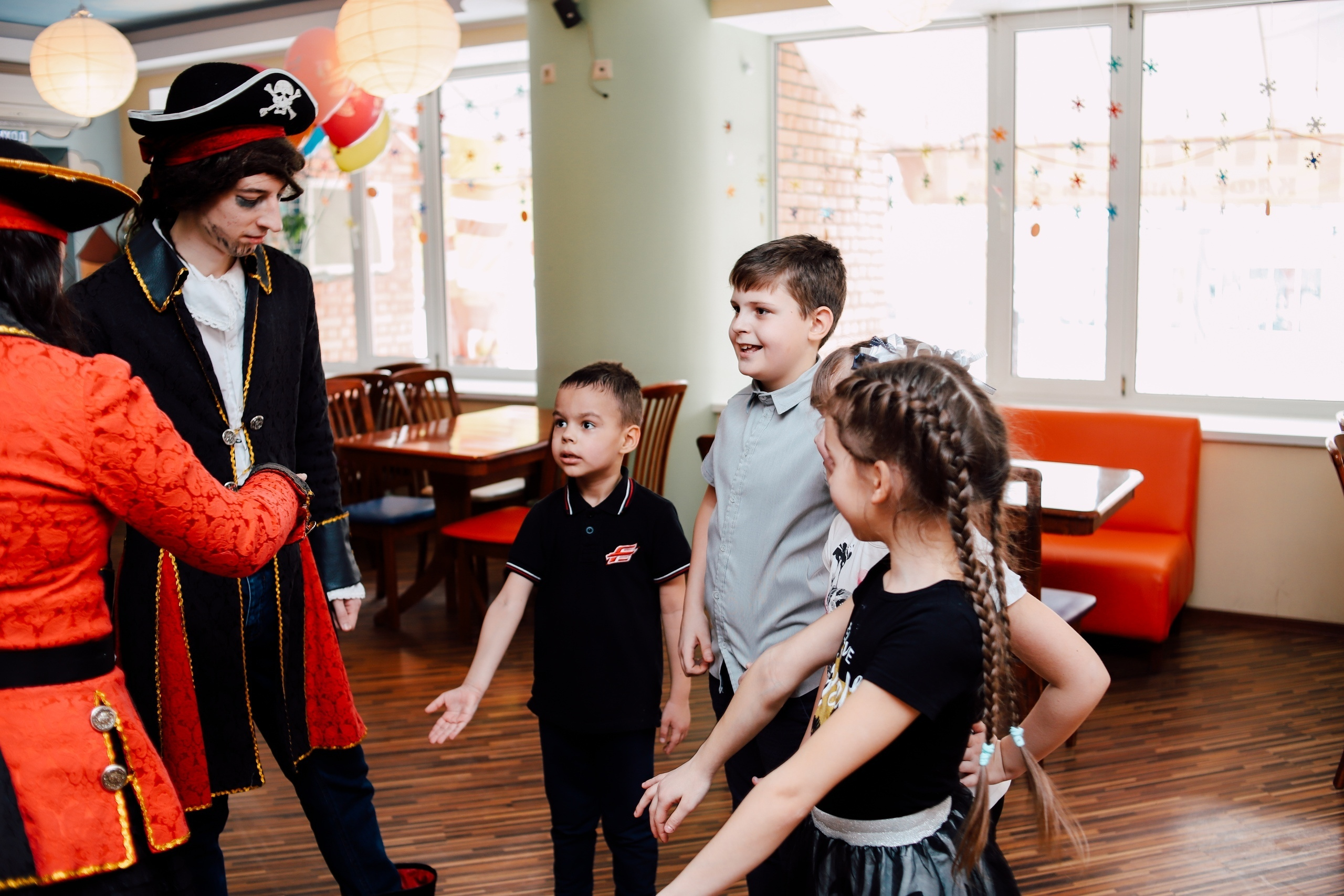 Весело. День рождение. Фотограф Томск Скавронский Даниил