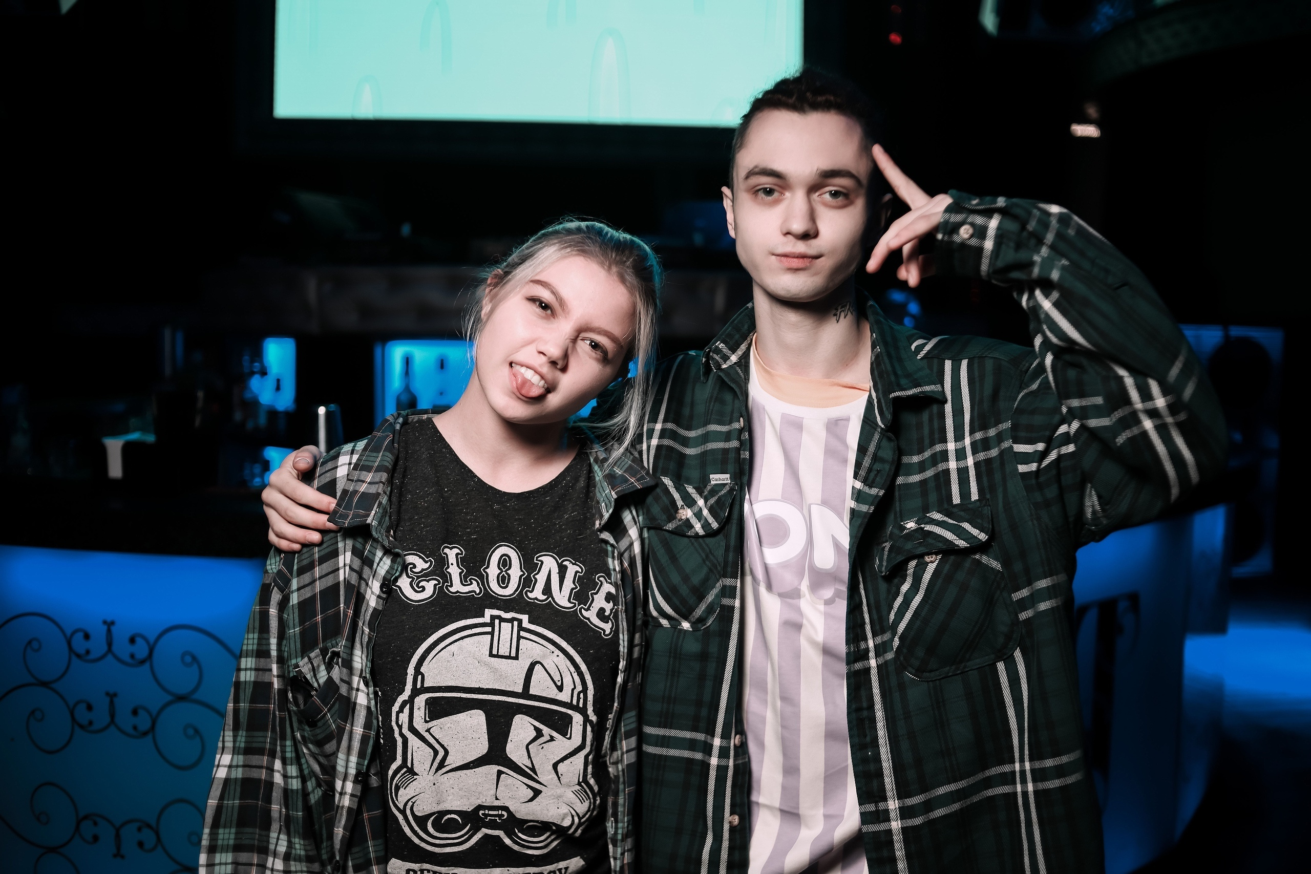 GONE.Fludd. Фотограф Томск Скавронский Даниил