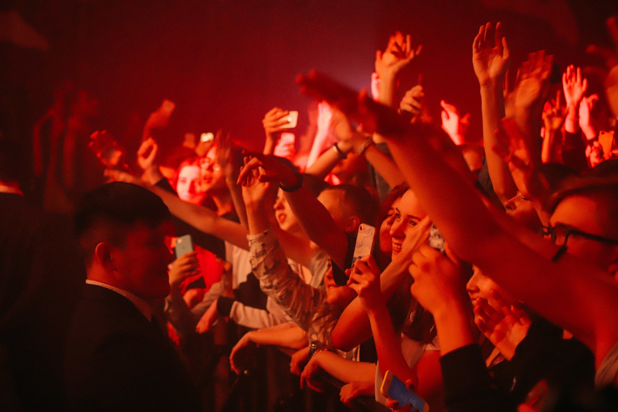 Концерт Макс Корж. Фотограф Томск Скавронский Даниил