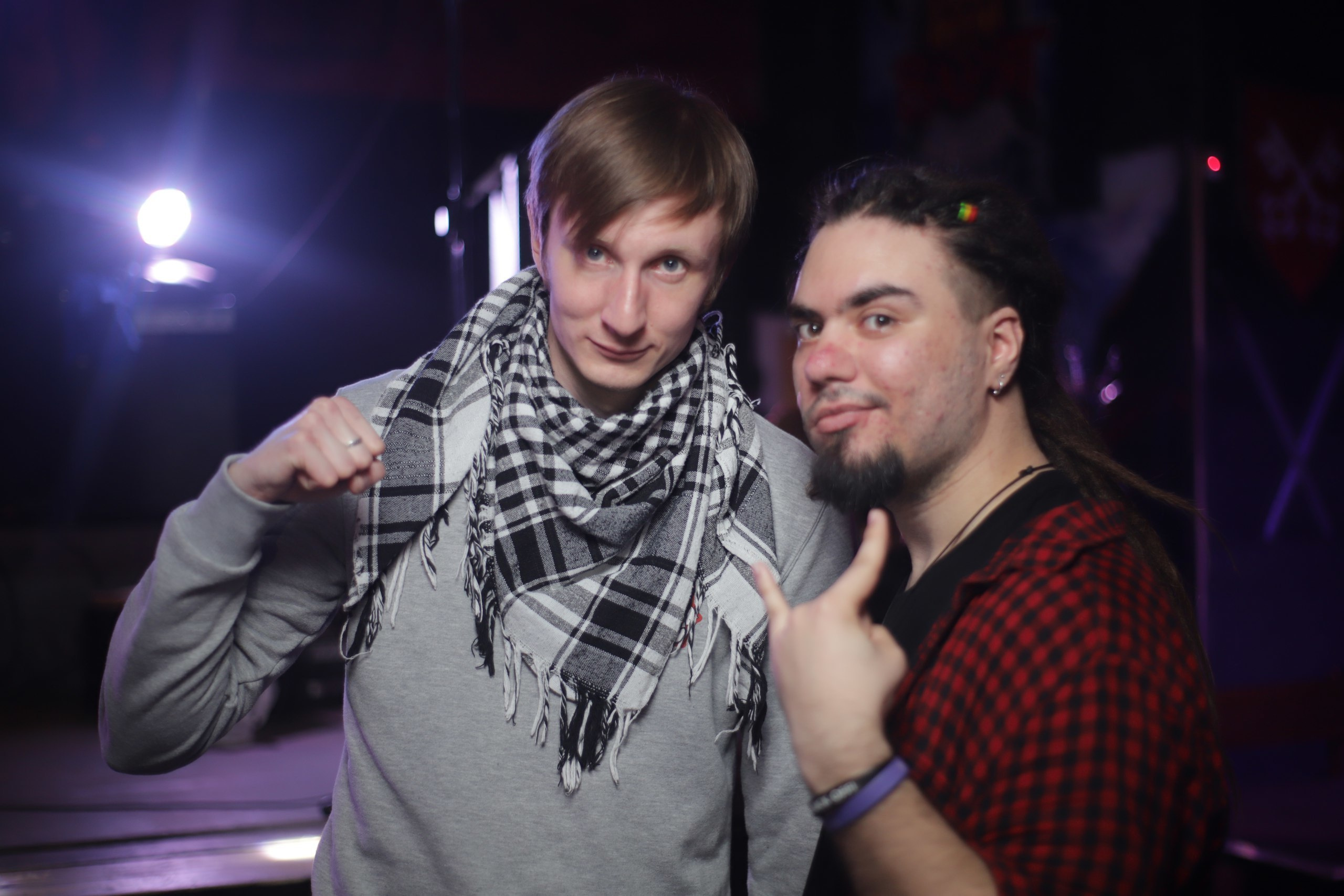 Концерт Операция пластилин. Фотограф Томск Скавронский Даниил