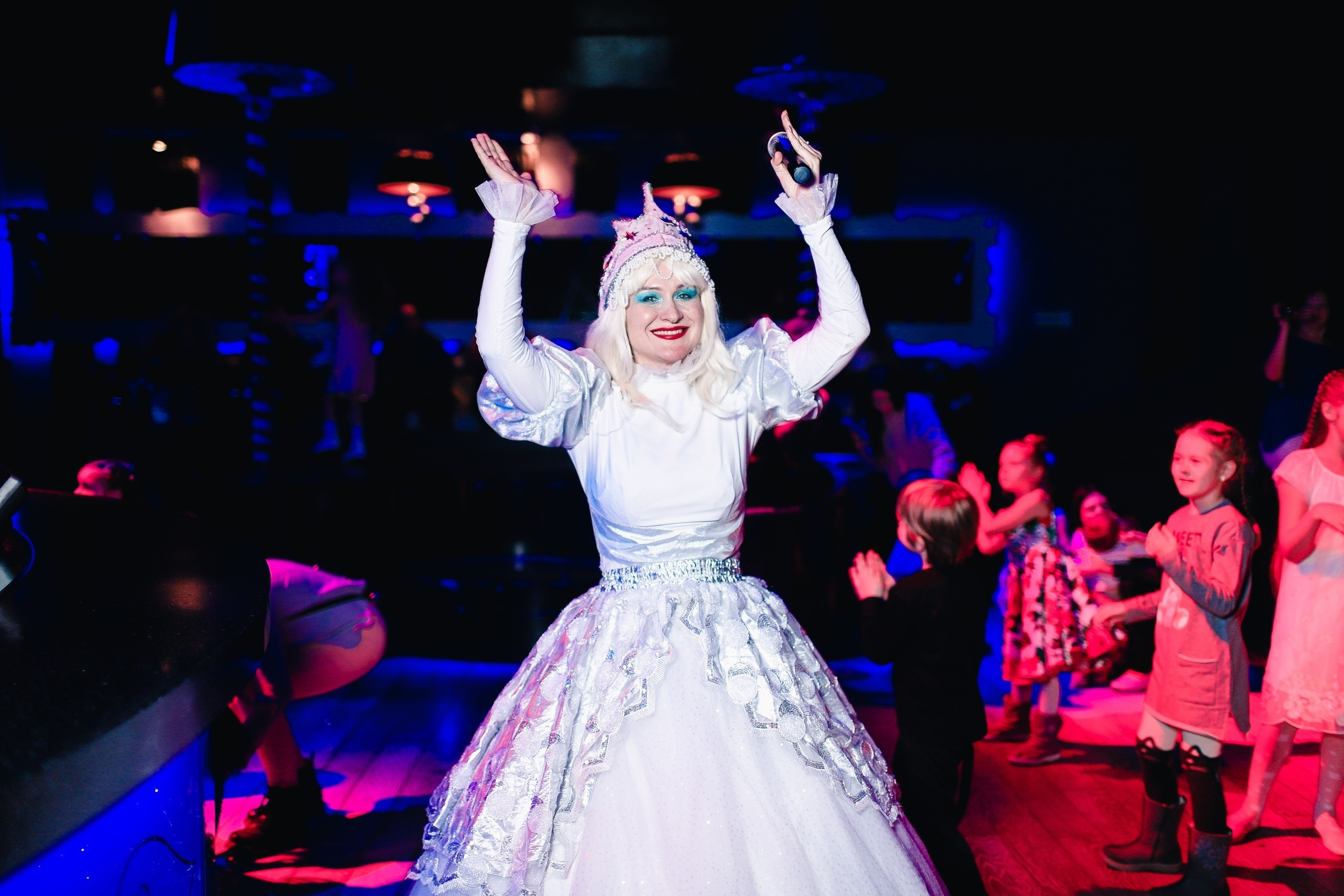 Весело. Бал. Фотограф Томск Скавронский Даниил