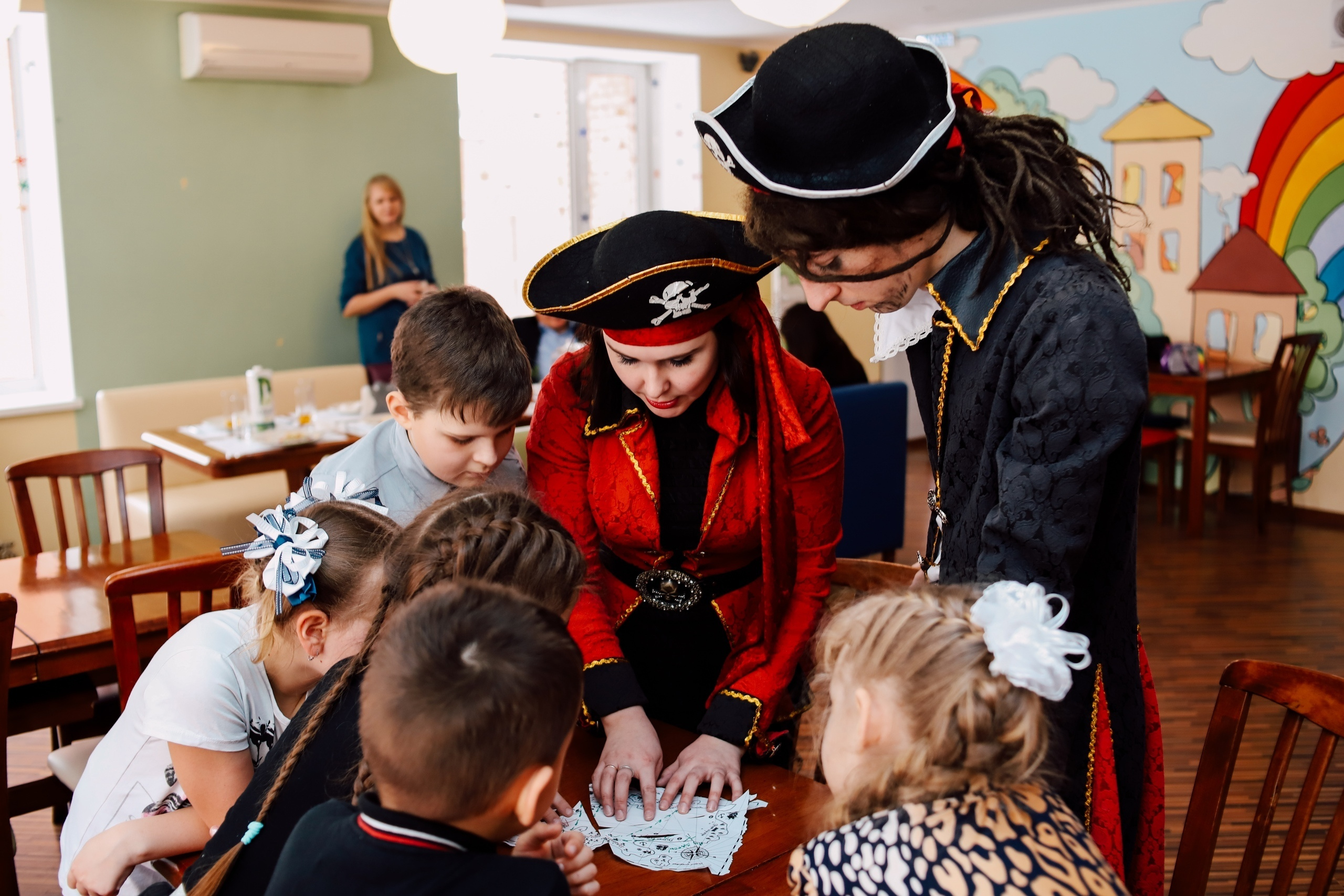 Весело. День рождение. Фотограф Томск Скавронский Даниил