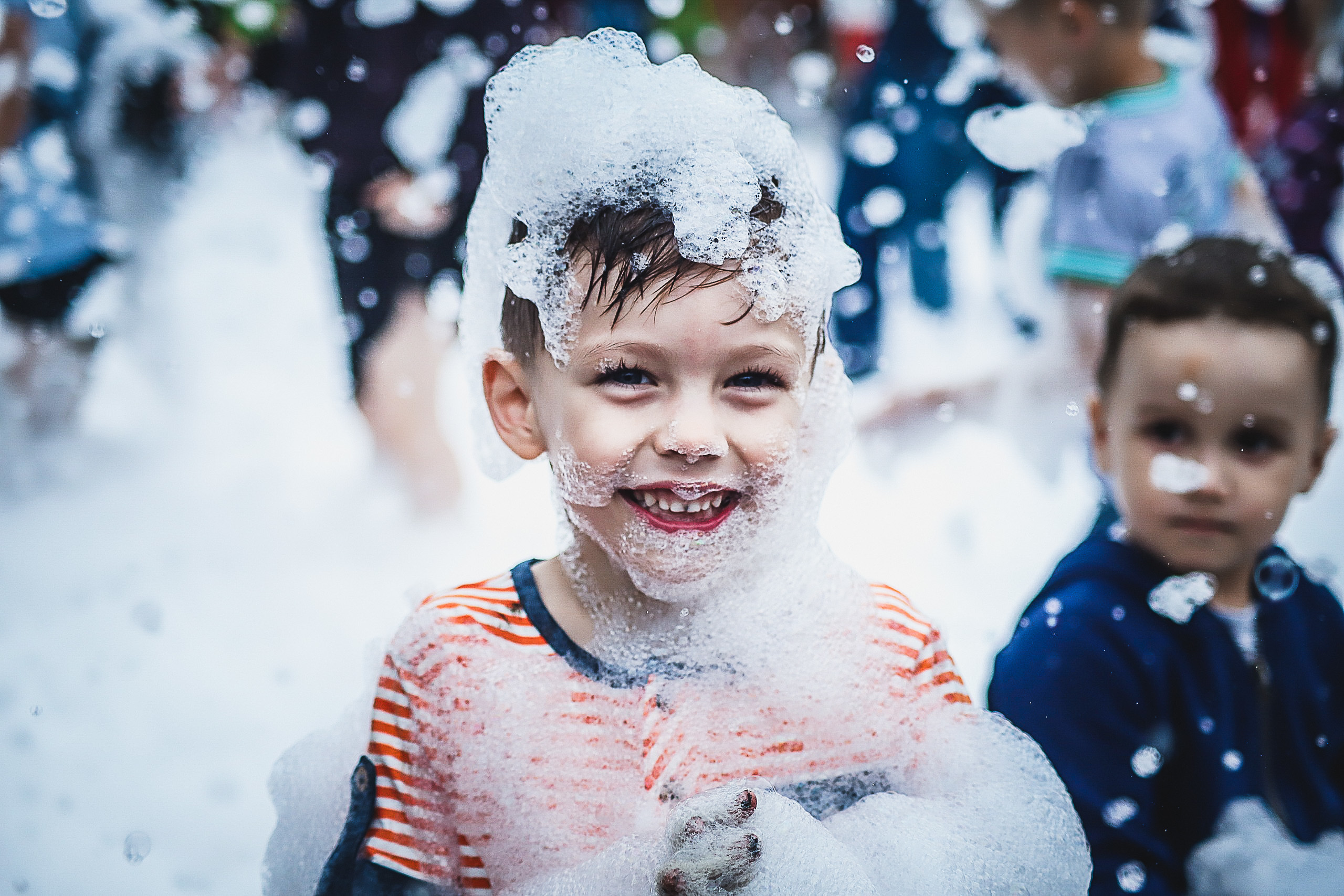 День молодёжи. Фотограф Томск Скавронский Даниил