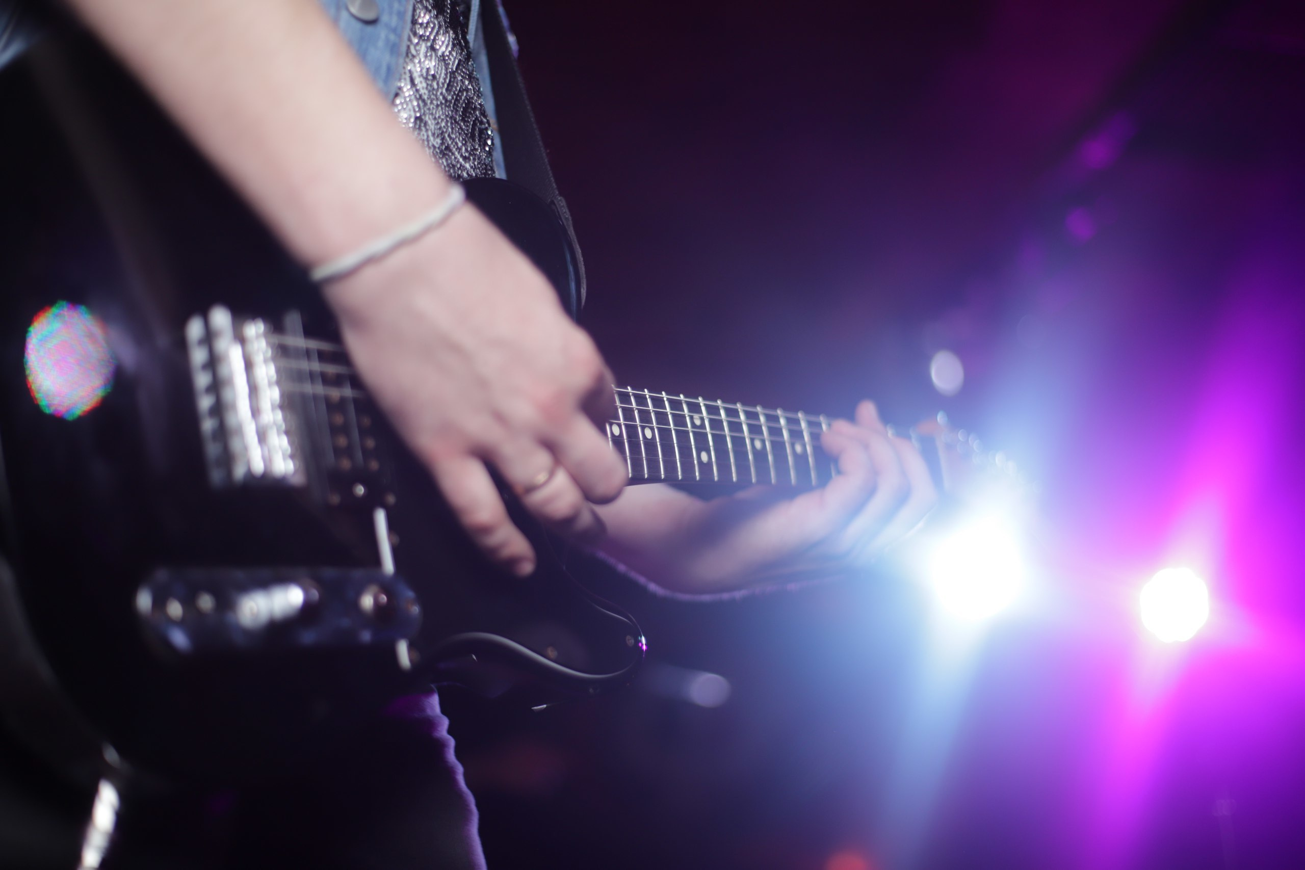 Концерт Операция пластилин. Фотограф Томск Скавронский Даниил