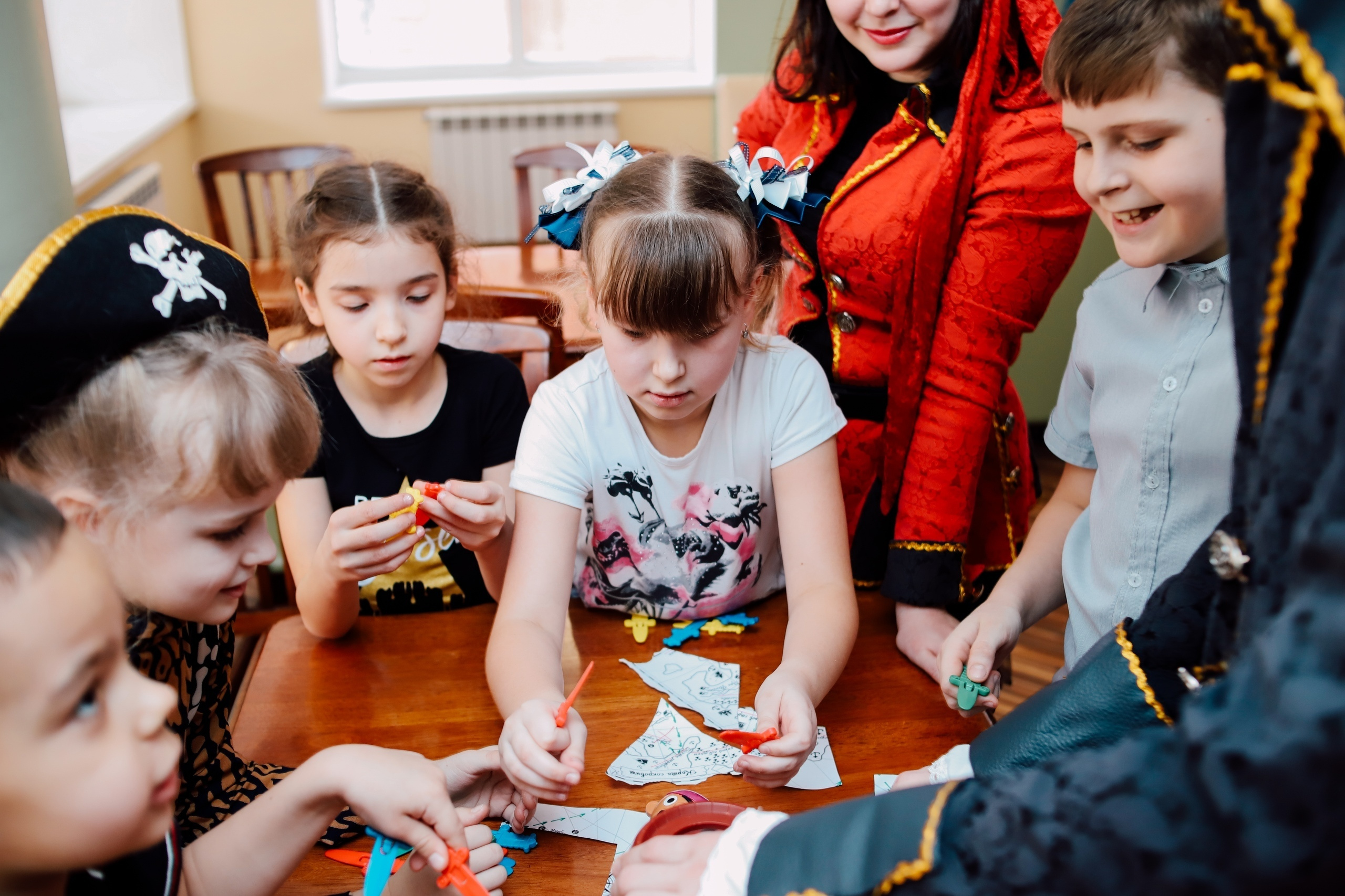 Весело. День рождение. Фотограф Томск Скавронский Даниил