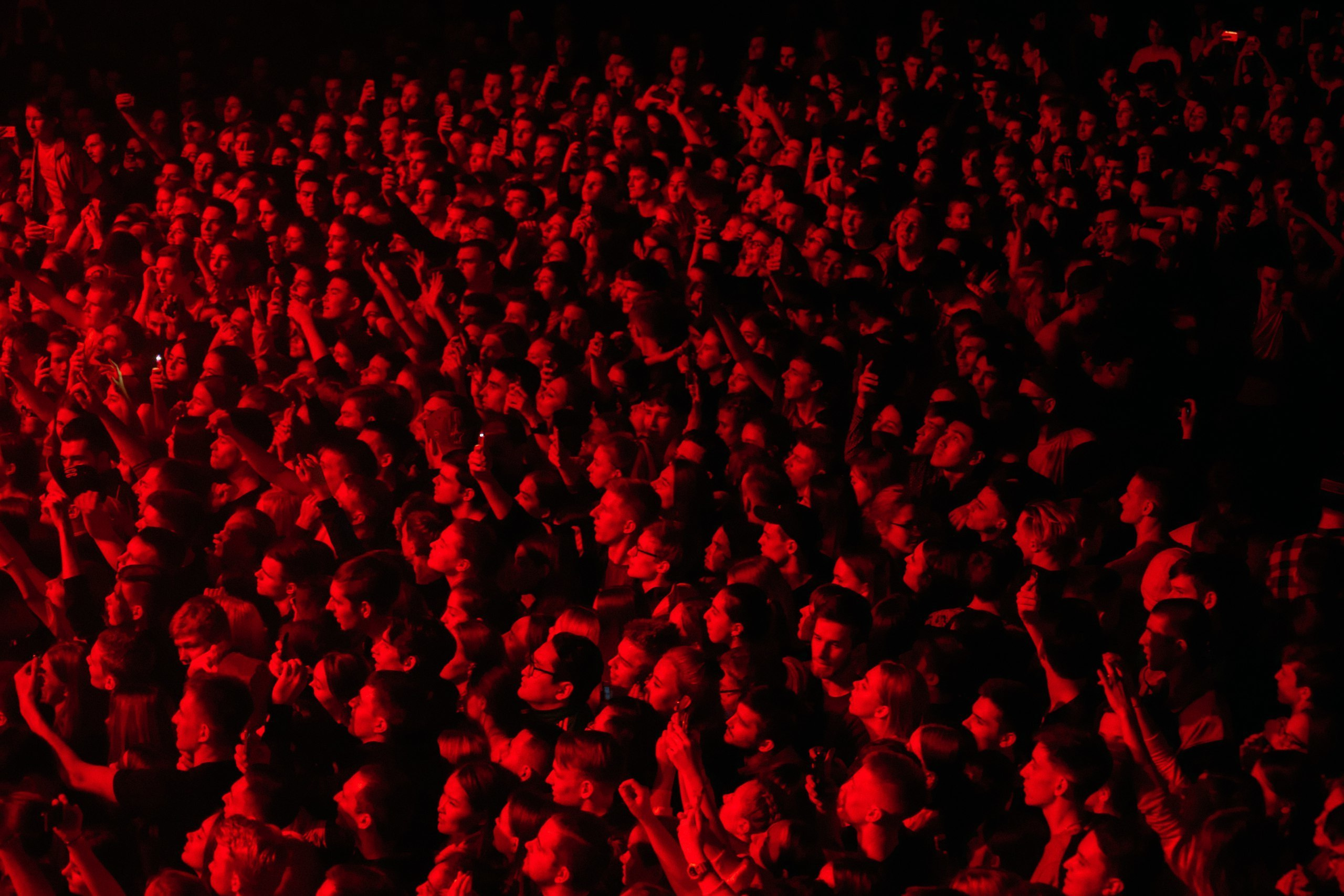 Концерт Макс Корж. Фотограф Томск Скавронский Даниил