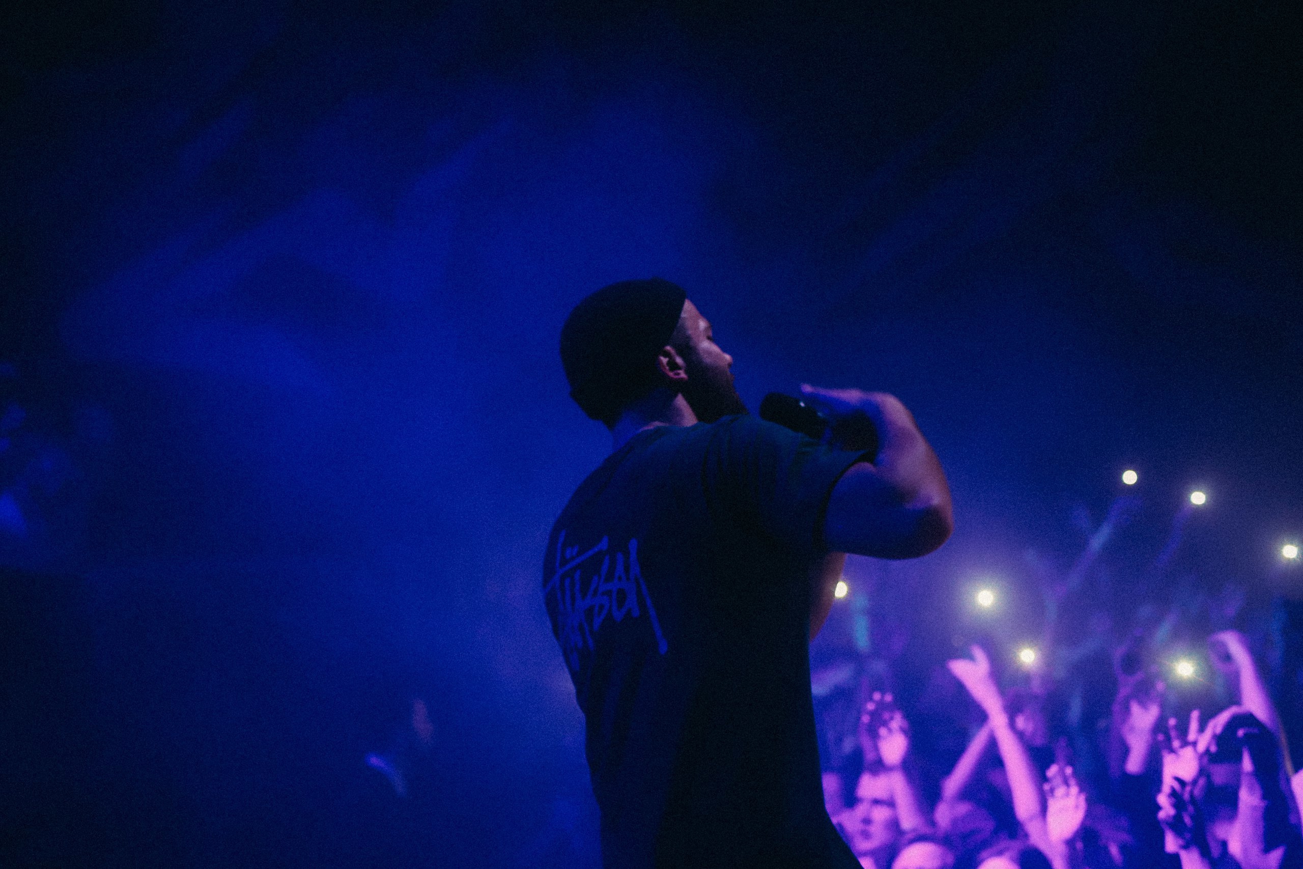 Концерт Макс Корж. Фотограф Томск Скавронский Даниил