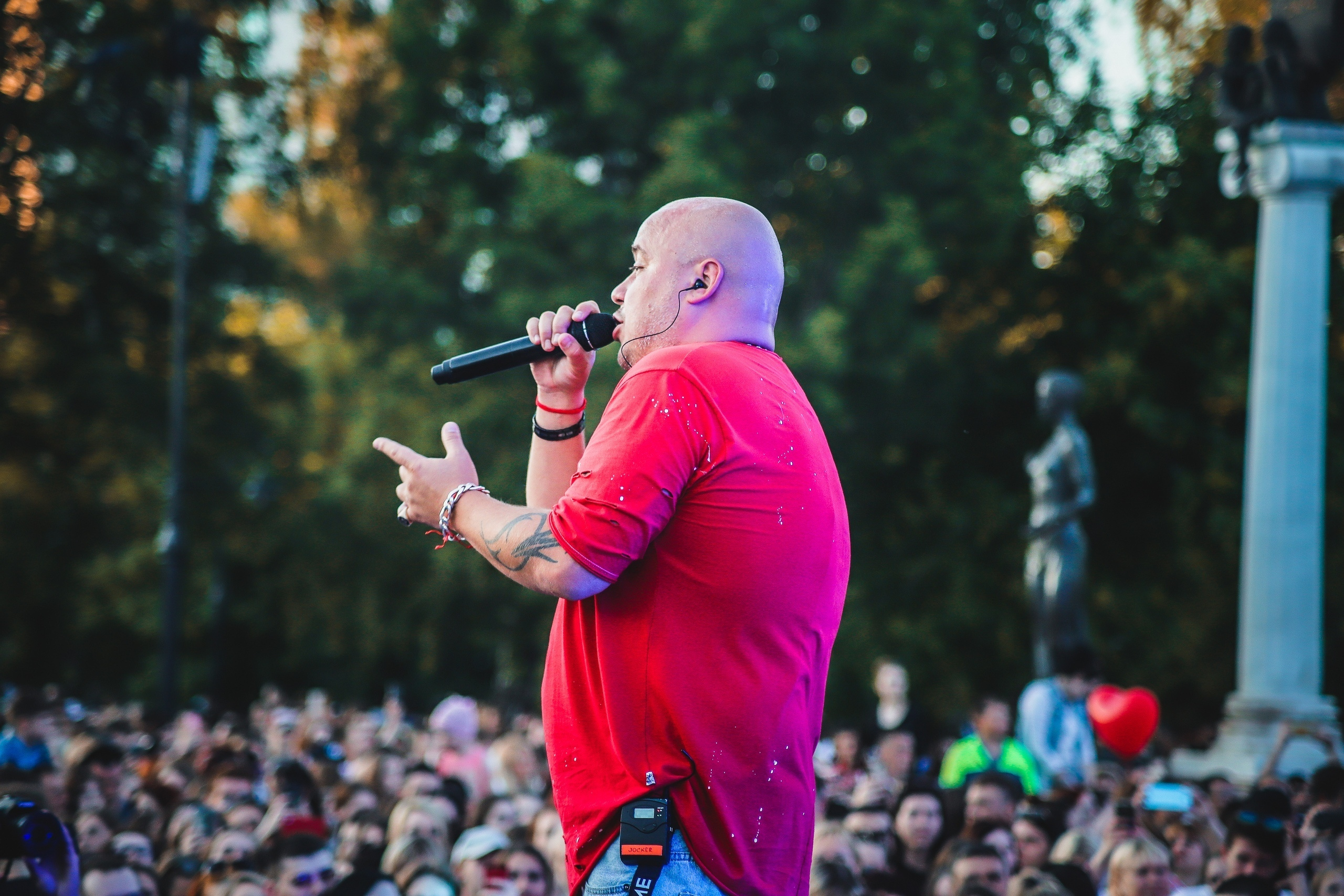 День молодёжи. Фотограф Томск Скавронский Даниил