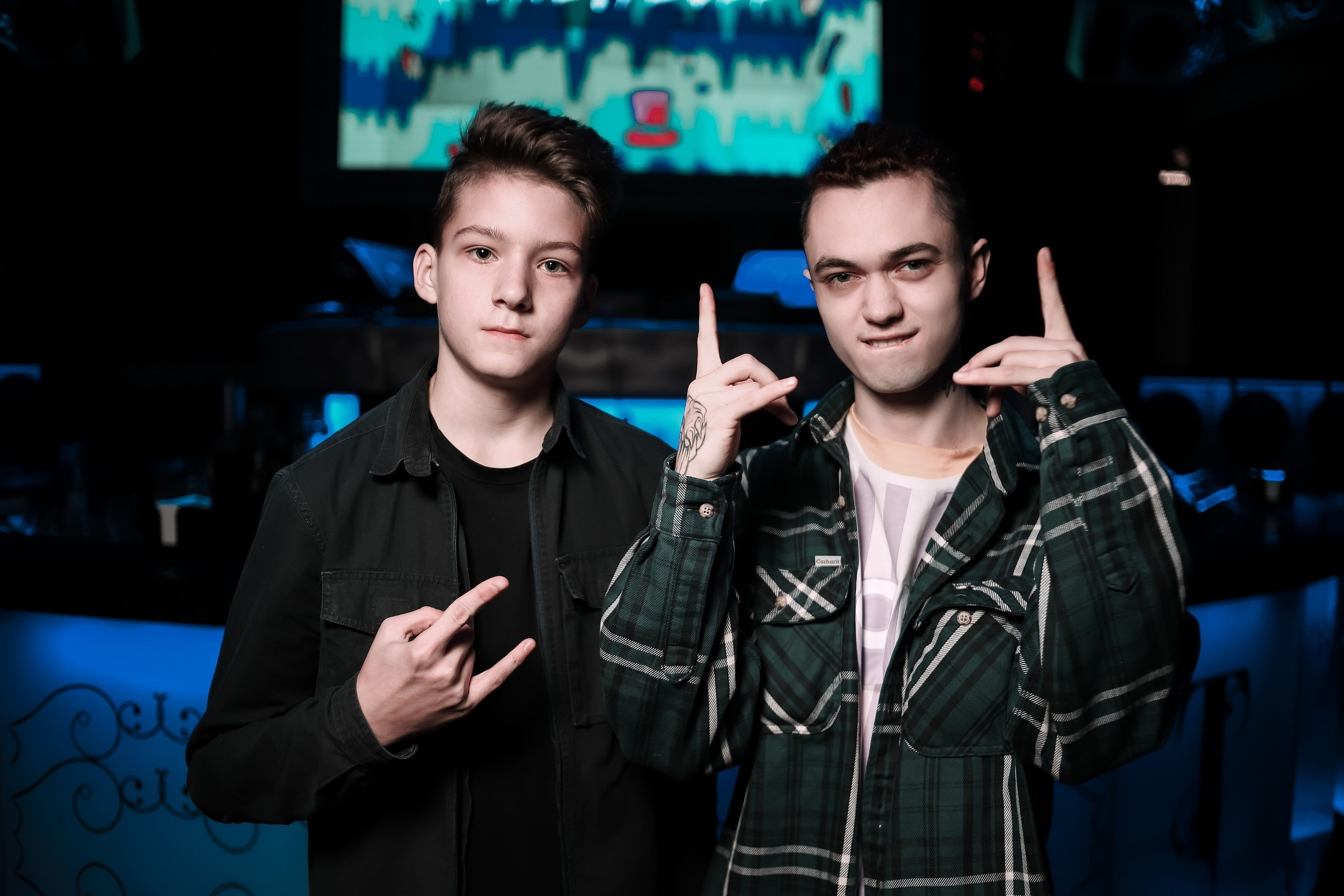 GONE.Fludd. Фотограф Томск Скавронский Даниил