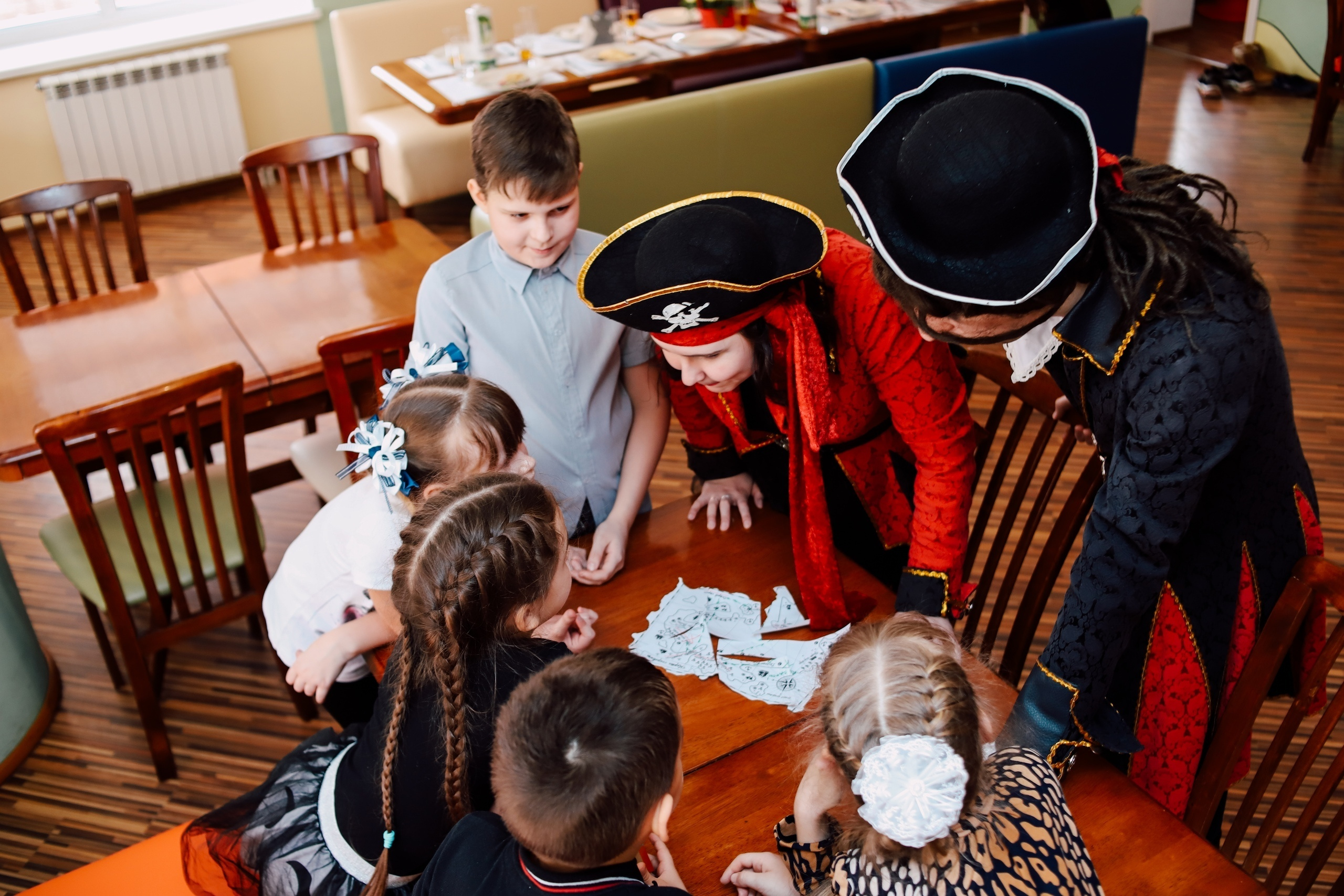 Весело. День рождение. Фотограф Томск Скавронский Даниил