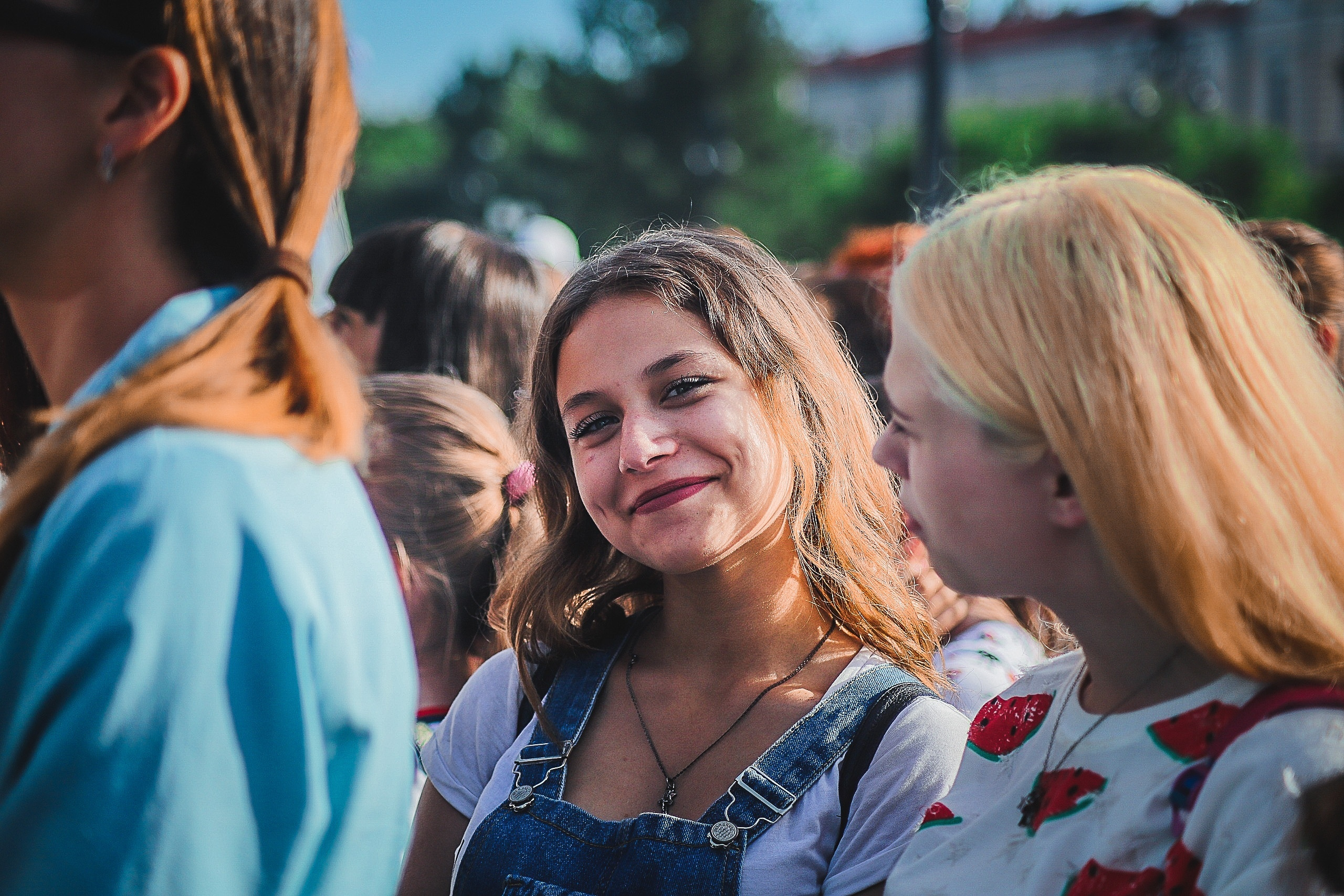 День молодёжи. Фотограф Томск Скавронский Даниил