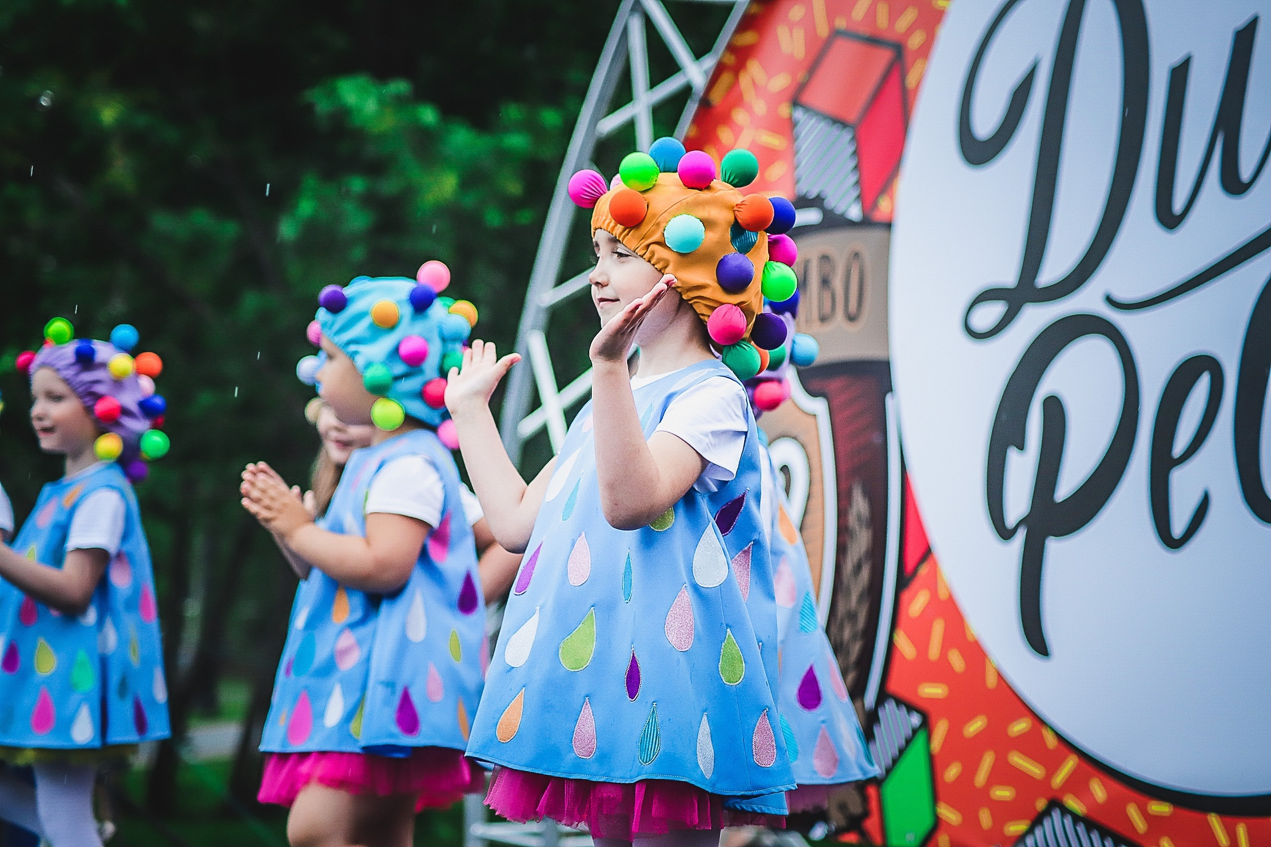 День молодёжи. Фотограф Томск Скавронский Даниил