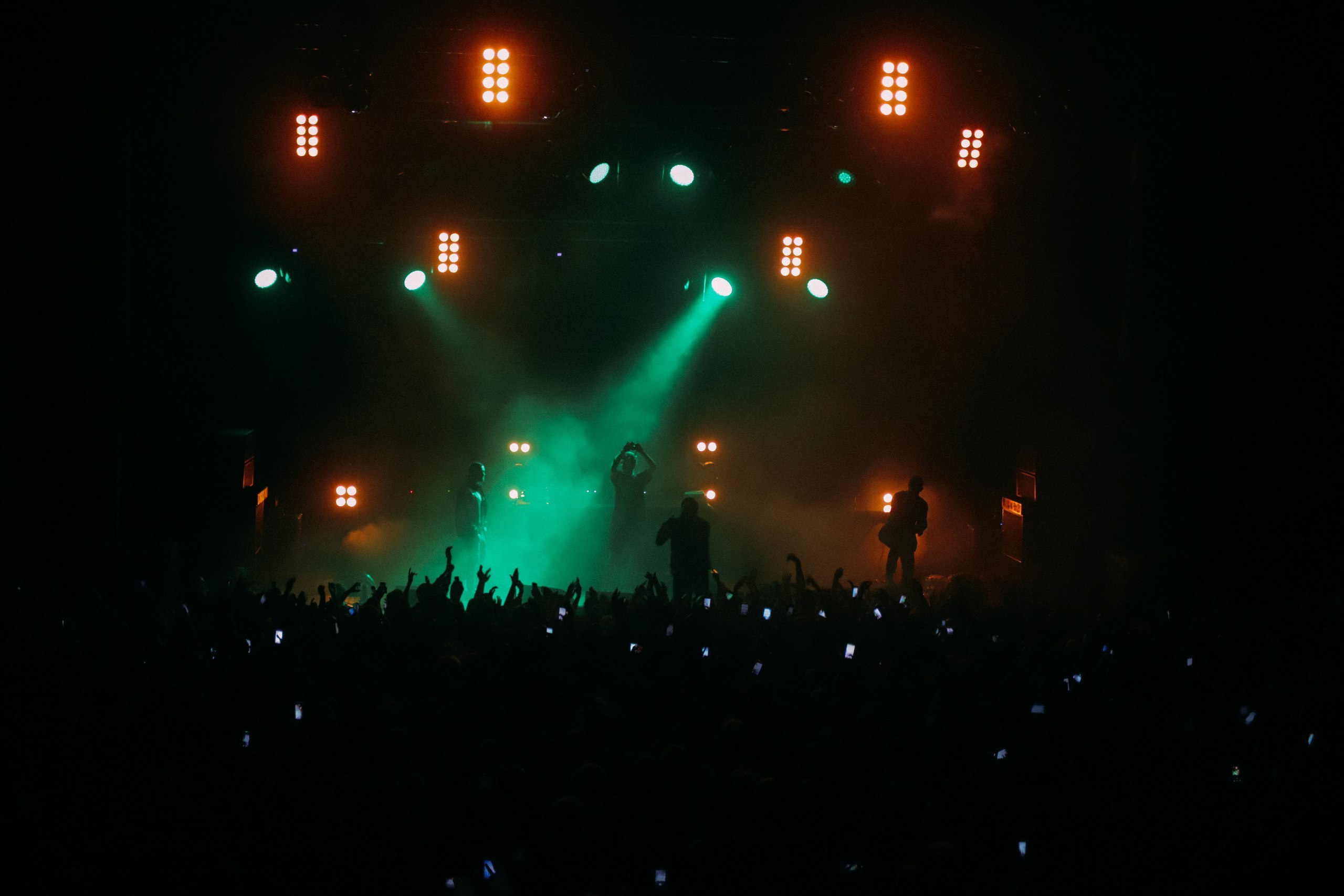 Концерт Макс Корж. Фотограф Томск Скавронский Даниил