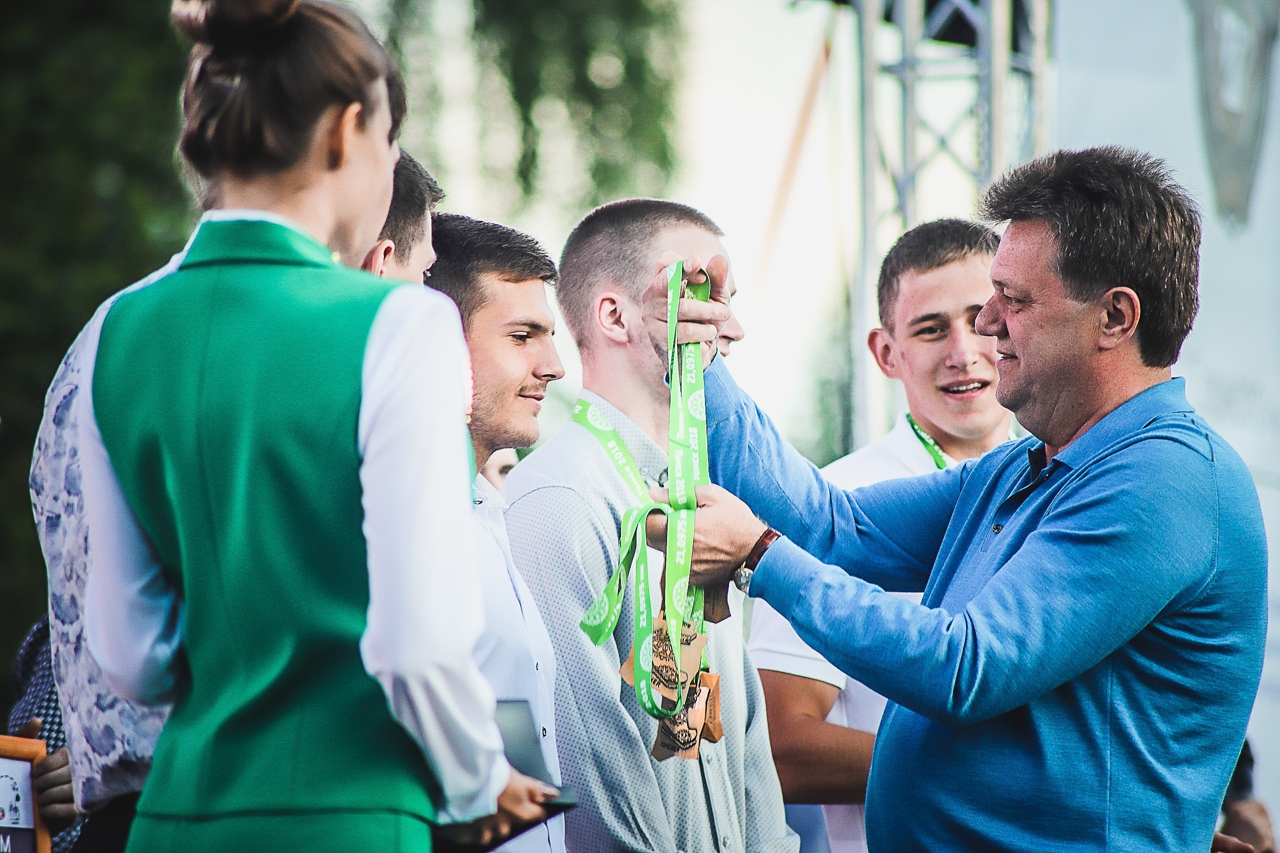 День молодёжи. Фотограф Томск Скавронский Даниил