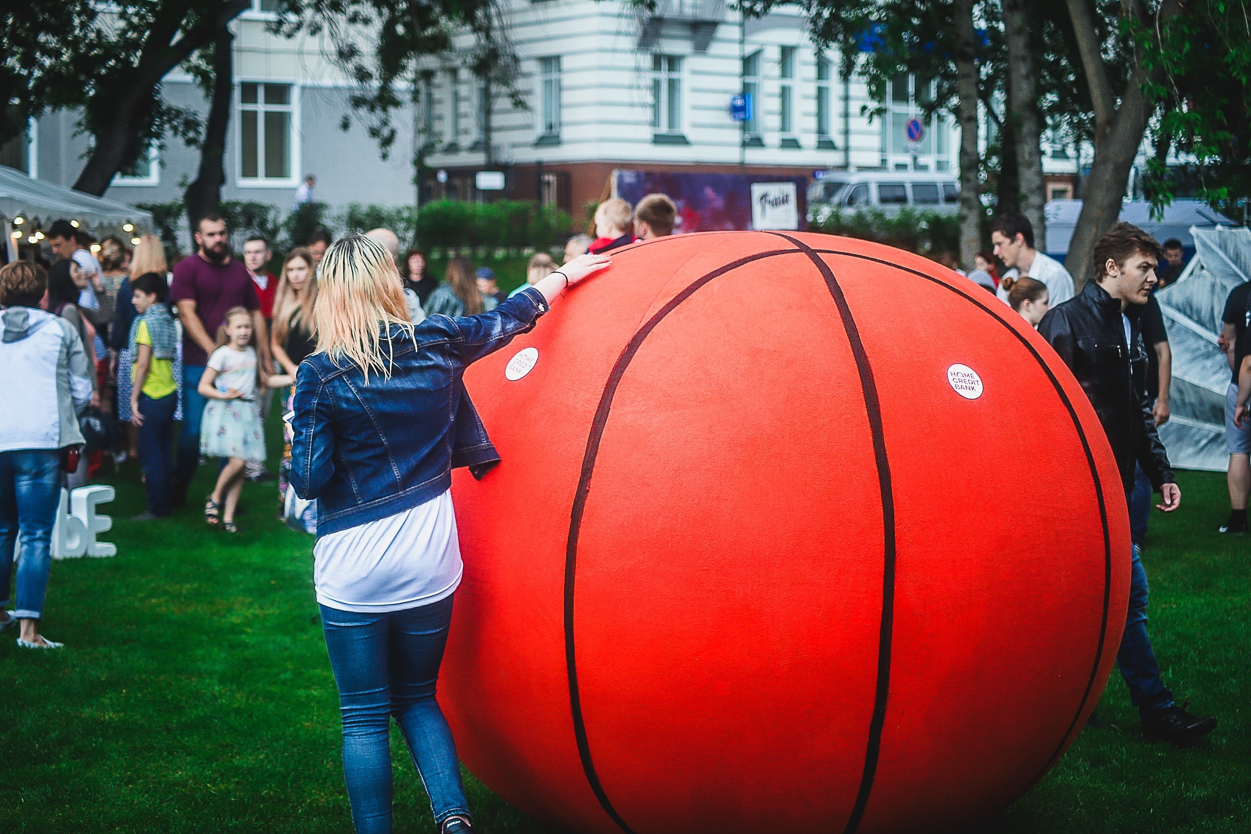 День молодёжи. Фотограф Томск Скавронский Даниил