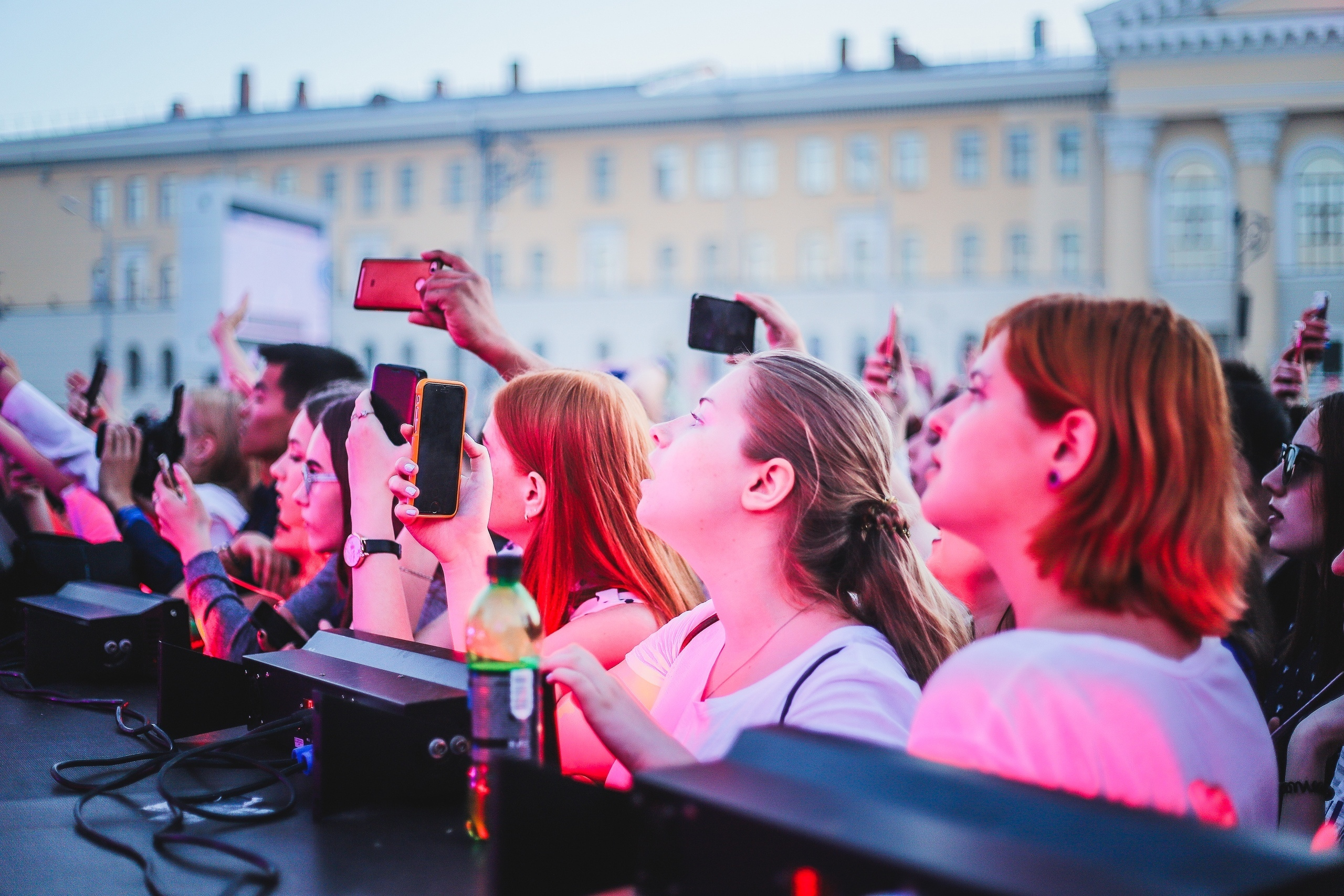 День молодёжи. Фотограф Томск Скавронский Даниил