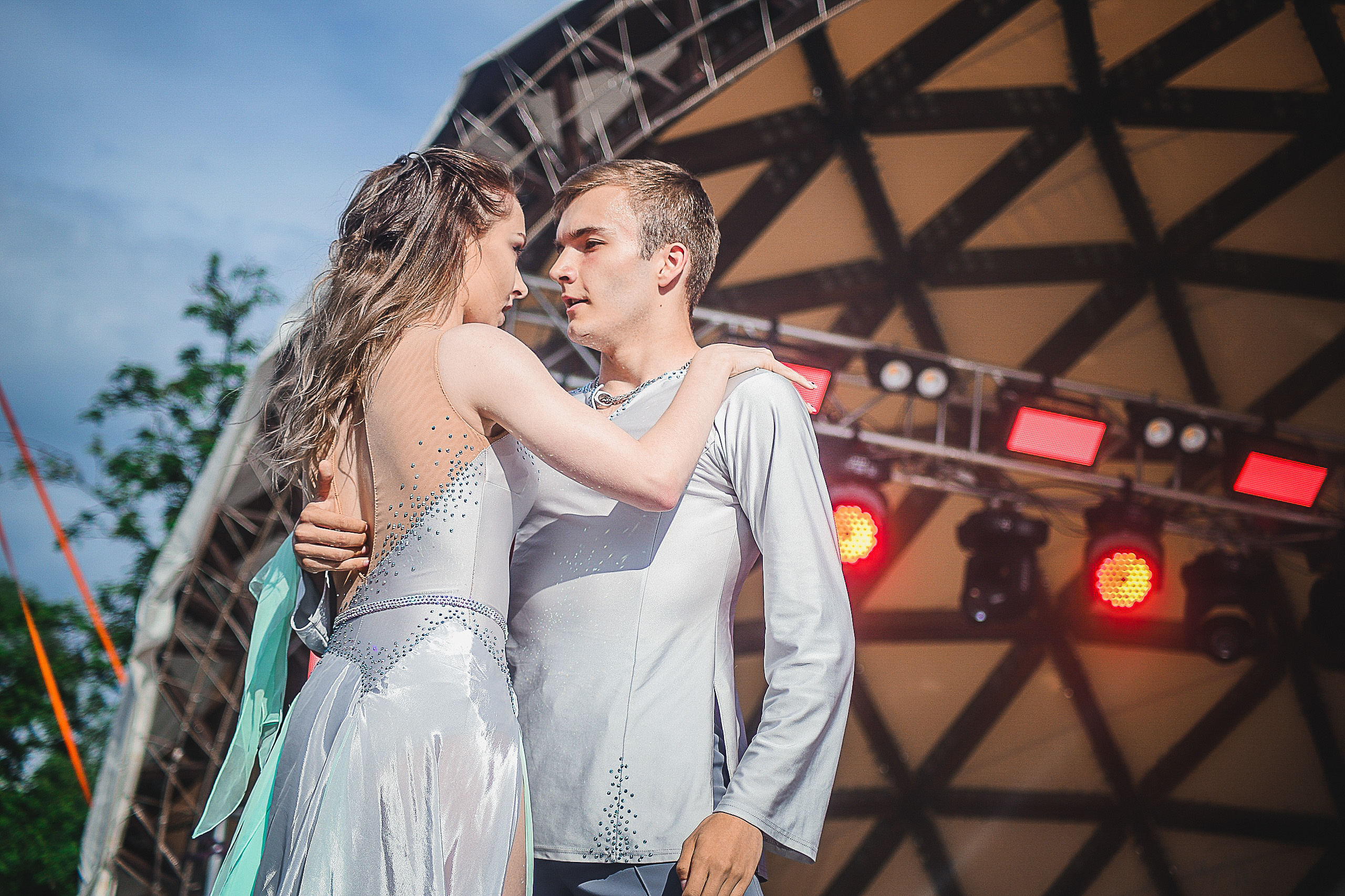 День молодёжи. Фотограф Томск Скавронский Даниил