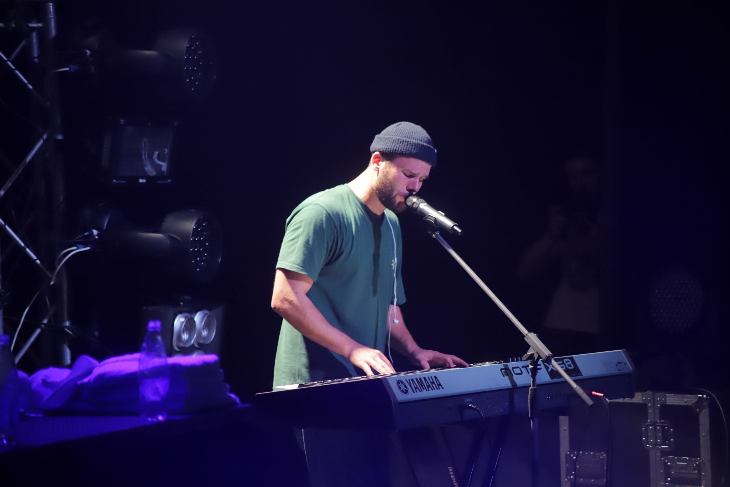 Концерт Макс Корж. Фотограф Томск Скавронский Даниил