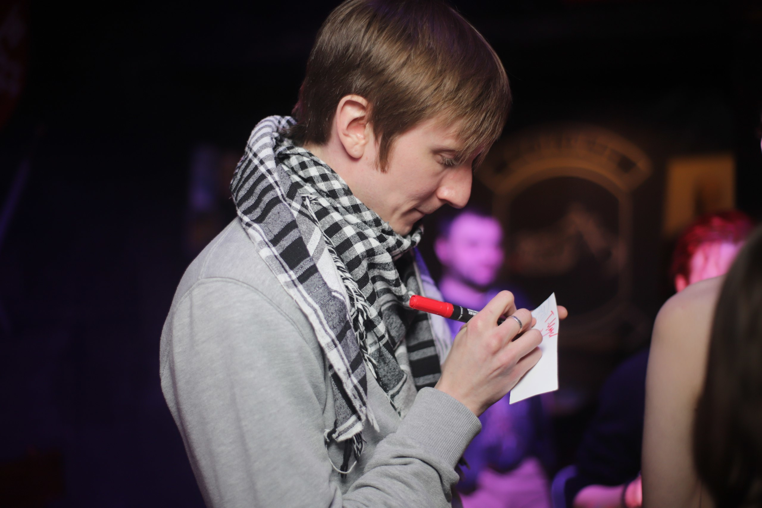 Концерт Операция пластилин. Фотограф Томск Скавронский Даниил