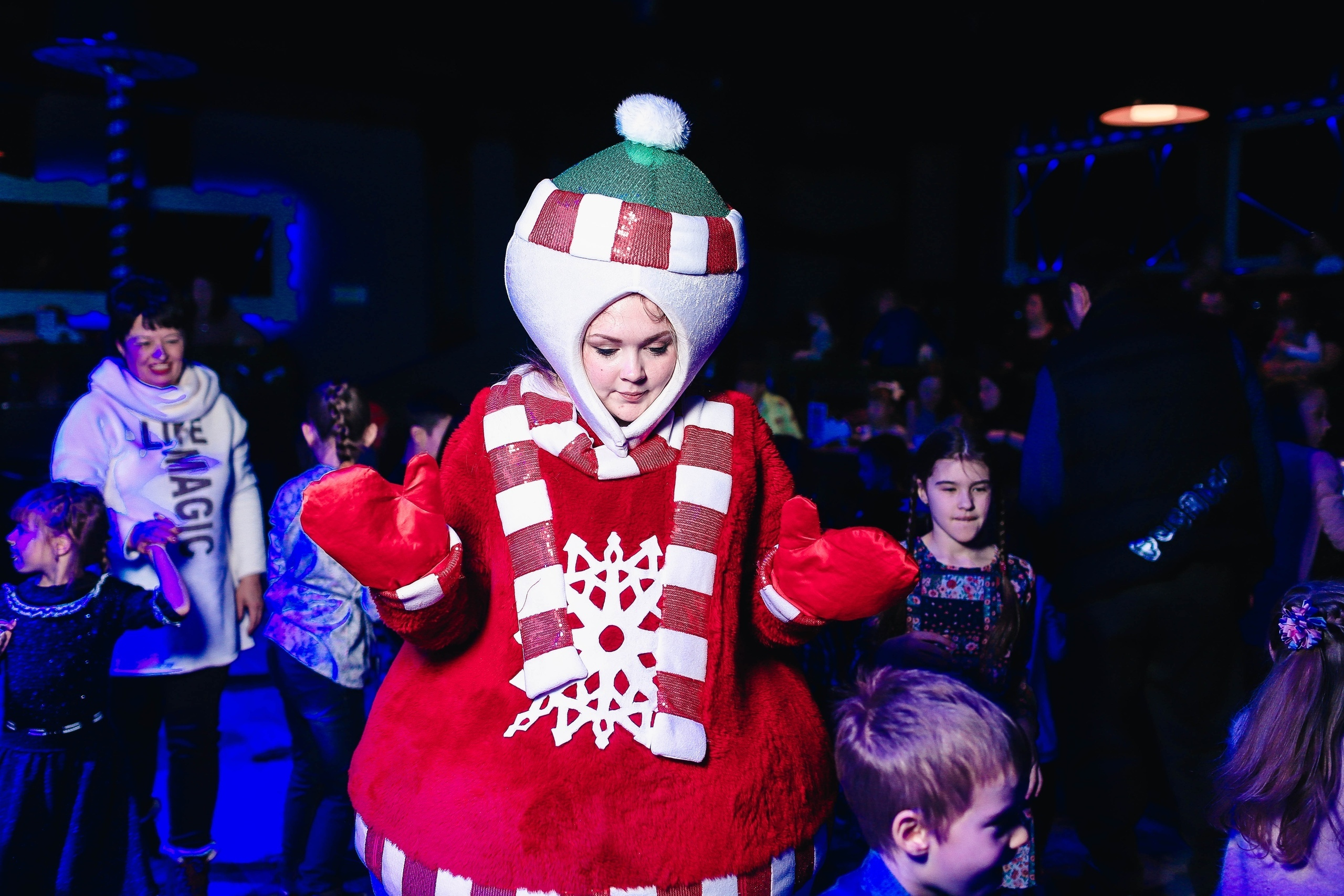 Весело. Бал. Фотограф Томск Скавронский Даниил