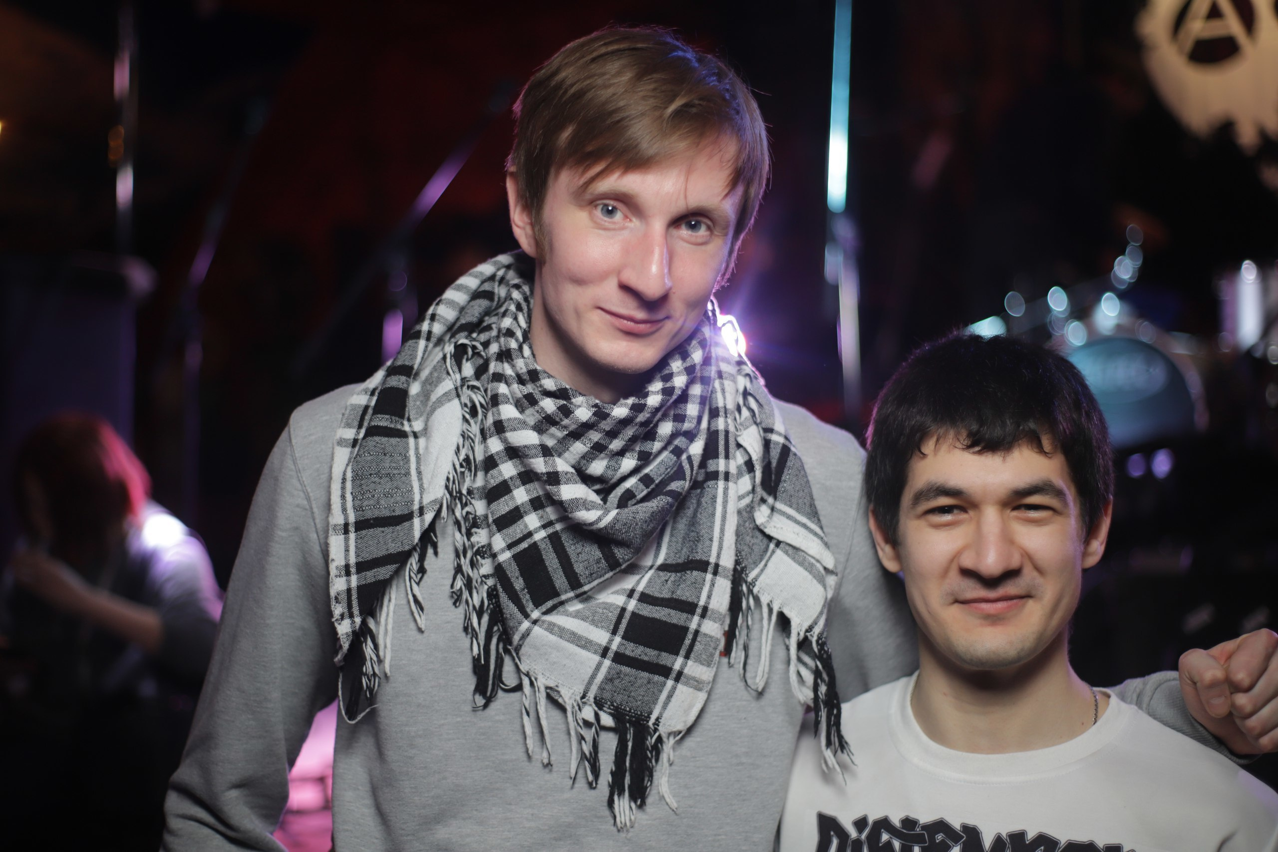 Концерт Операция пластилин. Фотограф Томск Скавронский Даниил