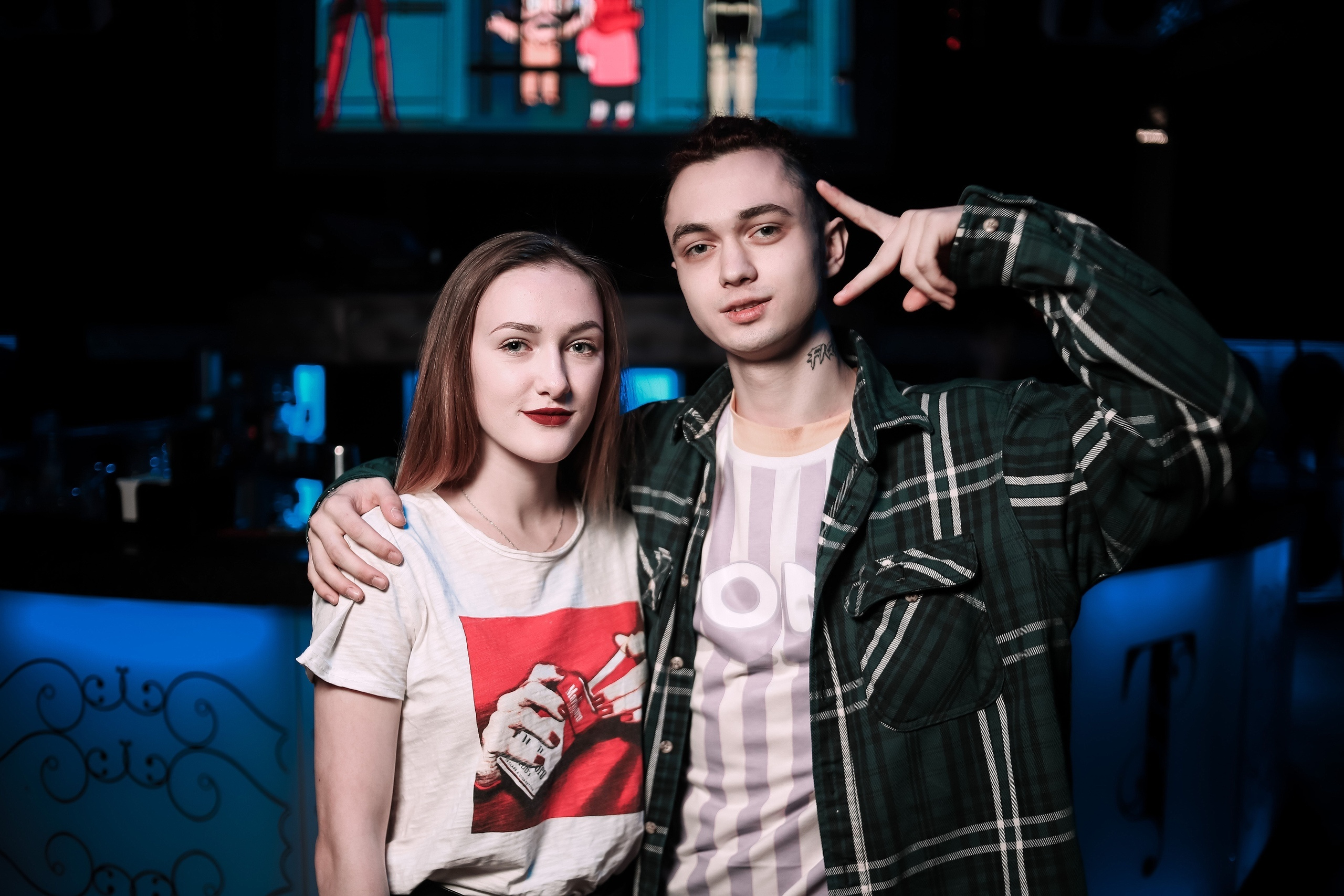 GONE.Fludd. Фотограф Томск Скавронский Даниил