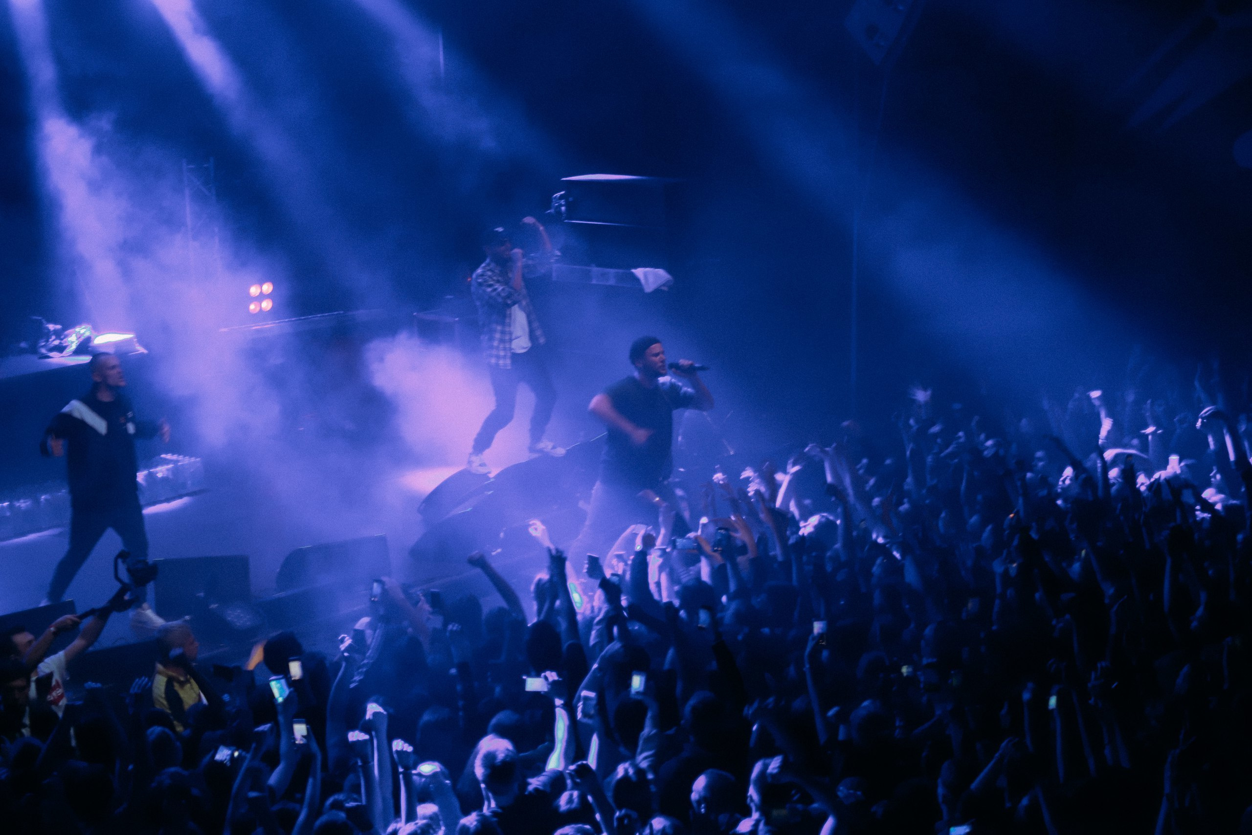 Концерт Макс Корж. Фотограф Томск Скавронский Даниил
