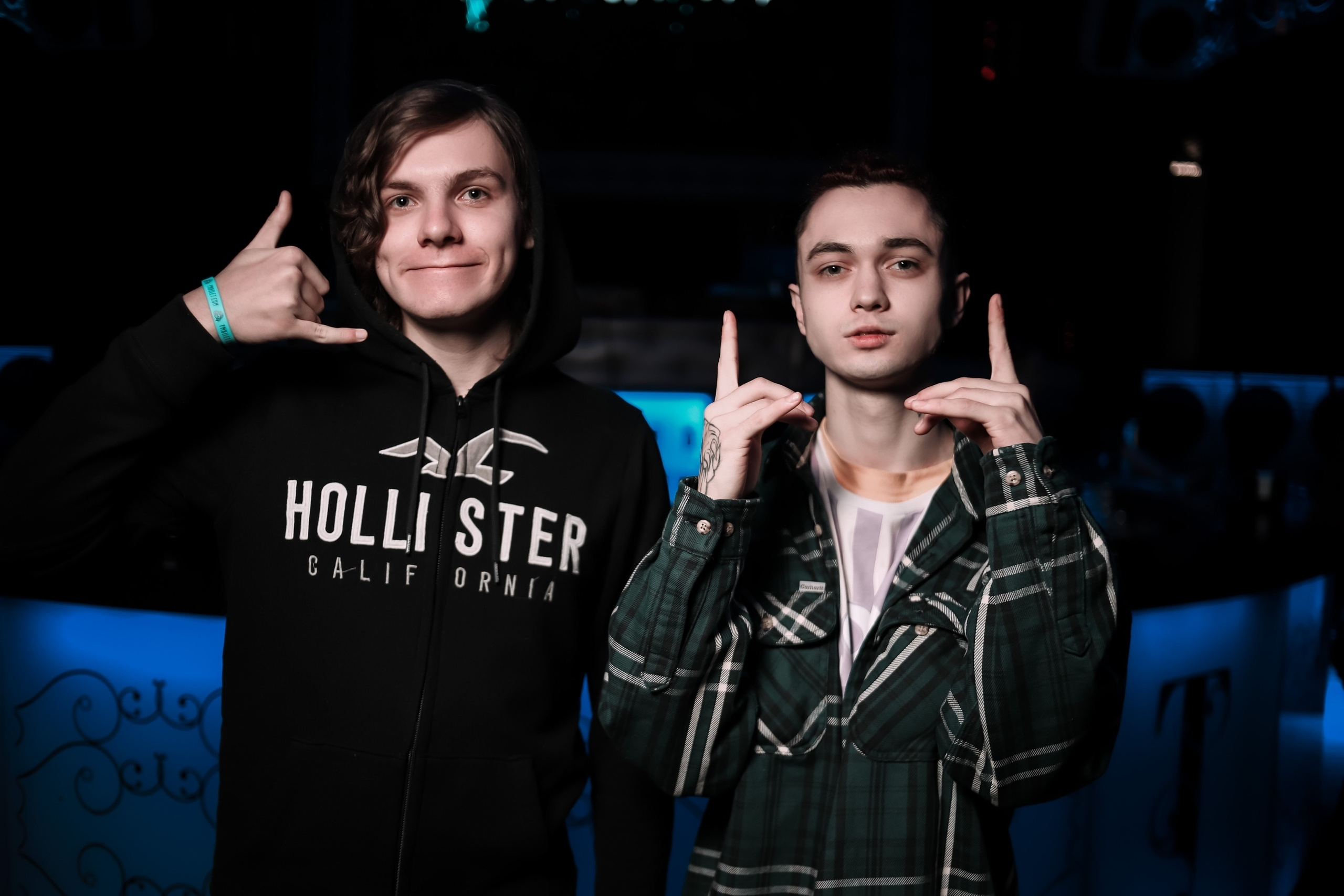 GONE.Fludd. Фотограф Томск Скавронский Даниил