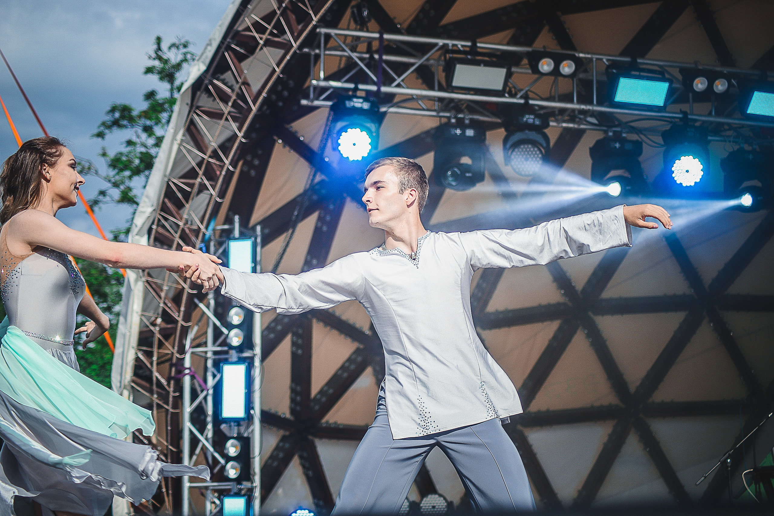 День молодёжи. Фотограф Томск Скавронский Даниил