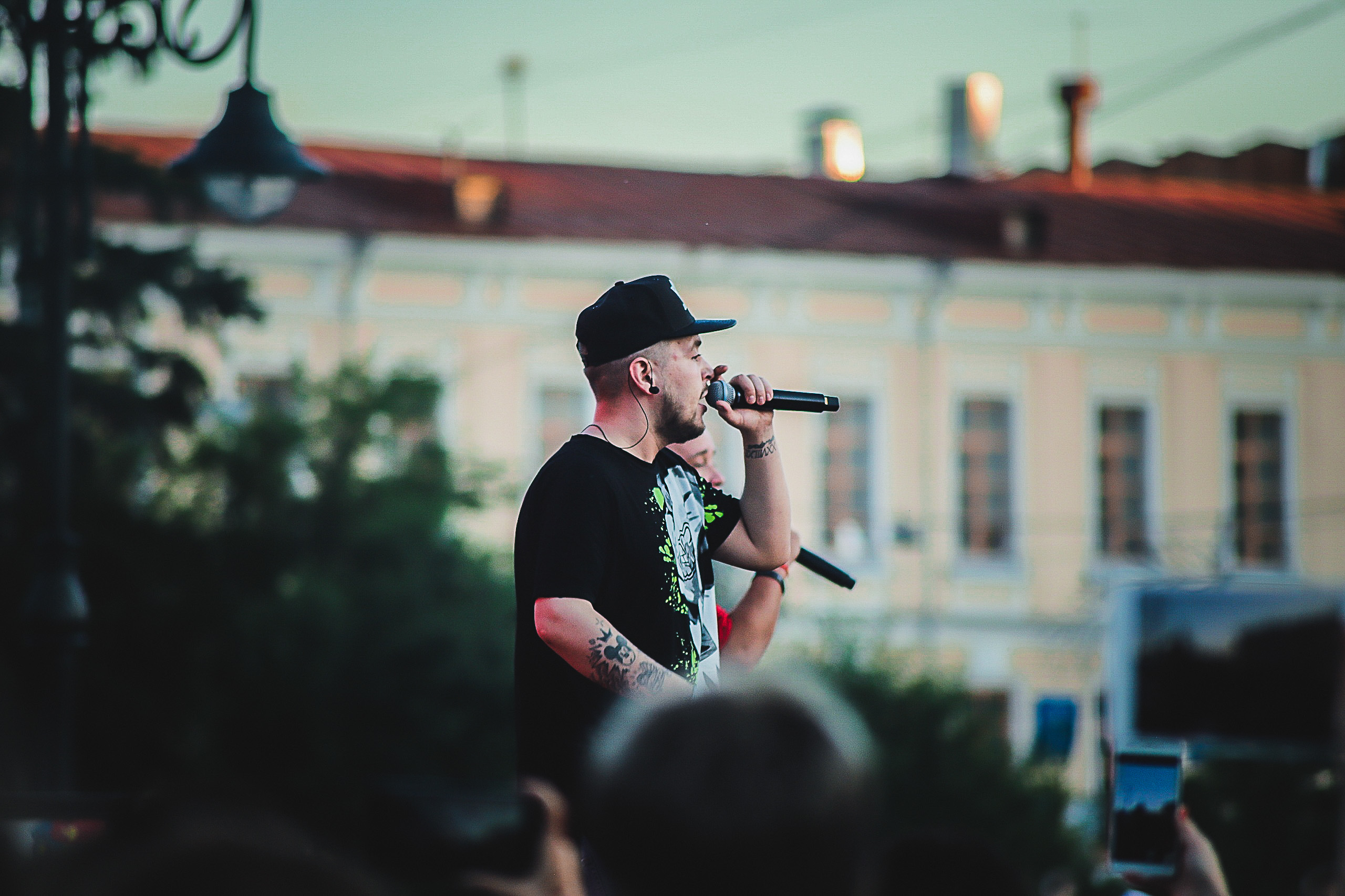 День молодёжи. Фотограф Томск Скавронский Даниил