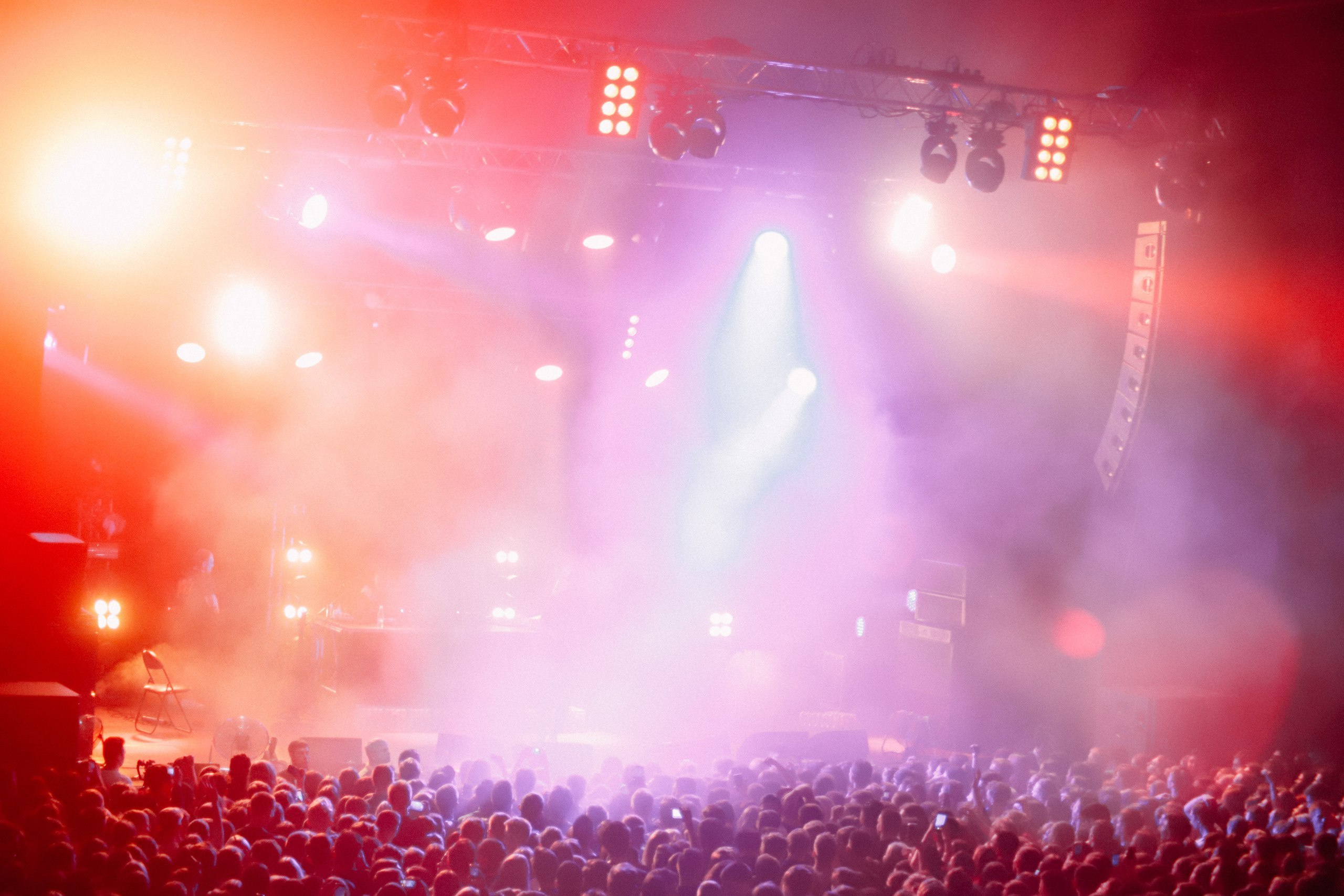 Концерт Макс Корж. Фотограф Томск Скавронский Даниил