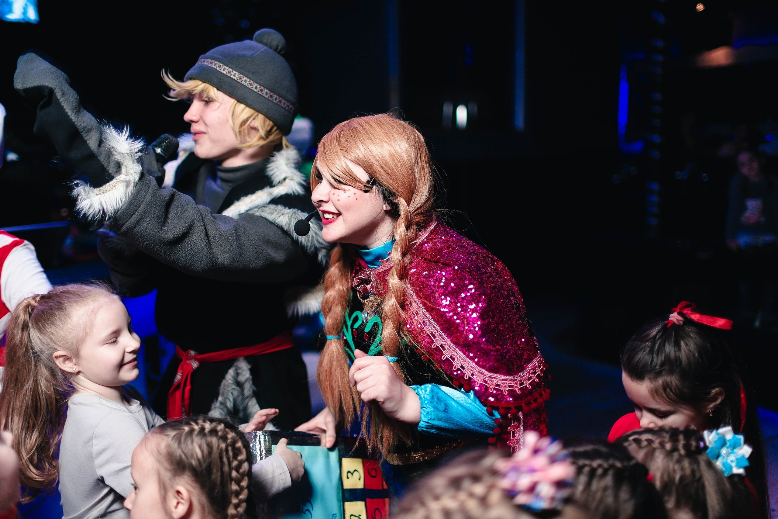 Весело. Бал. Фотограф Томск Скавронский Даниил