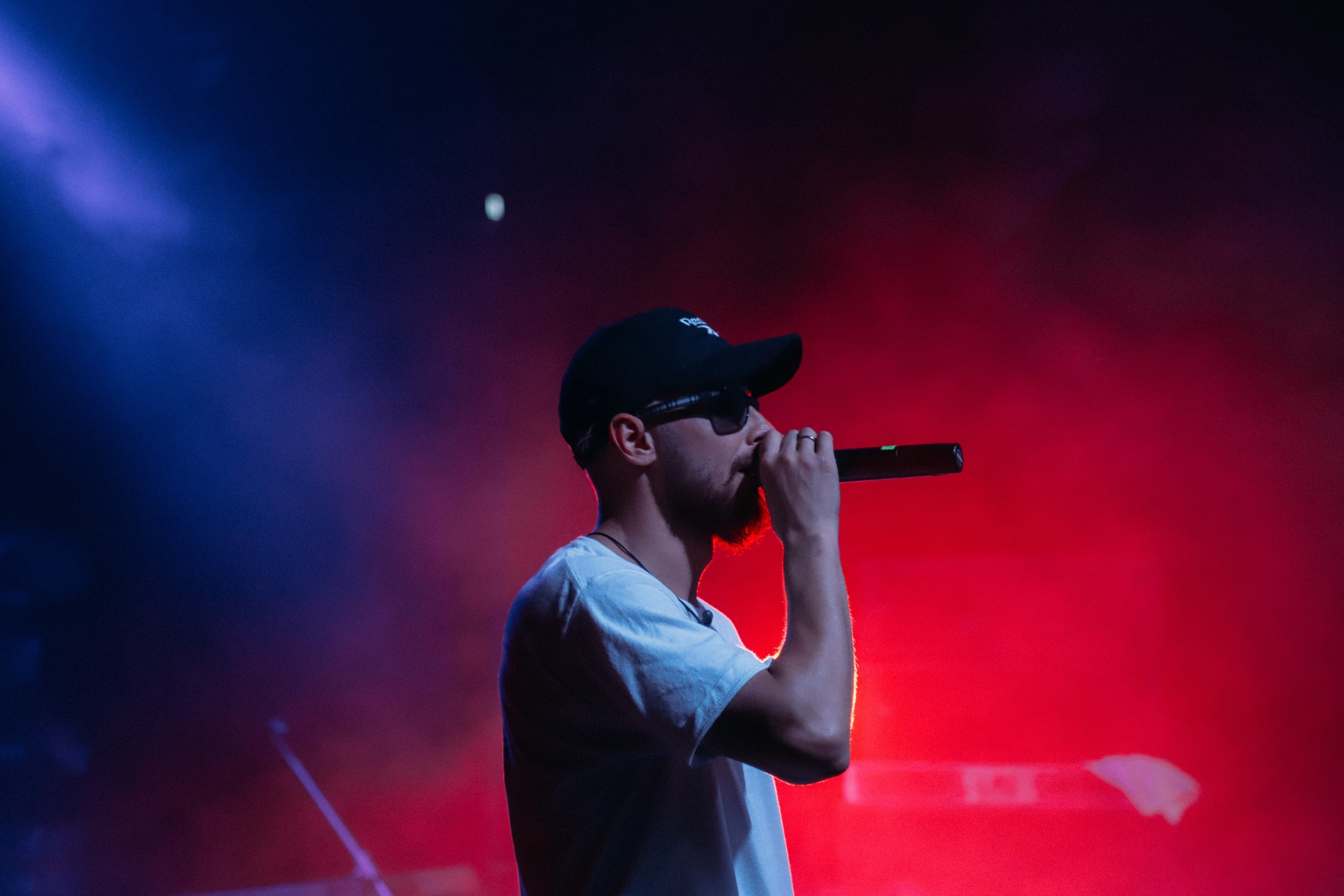 Концерт Макс Корж. Фотограф Томск Скавронский Даниил