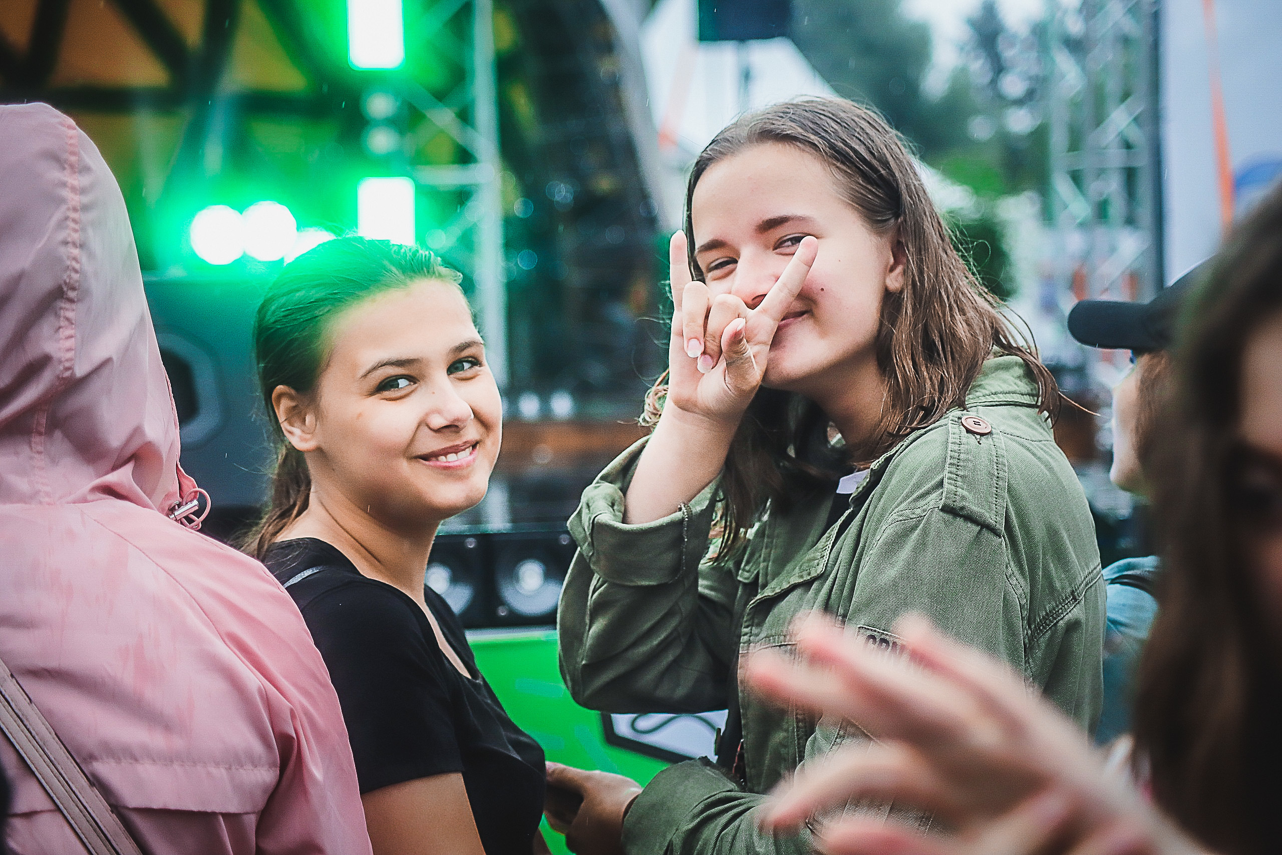 День молодёжи. Фотограф Томск Скавронский Даниил