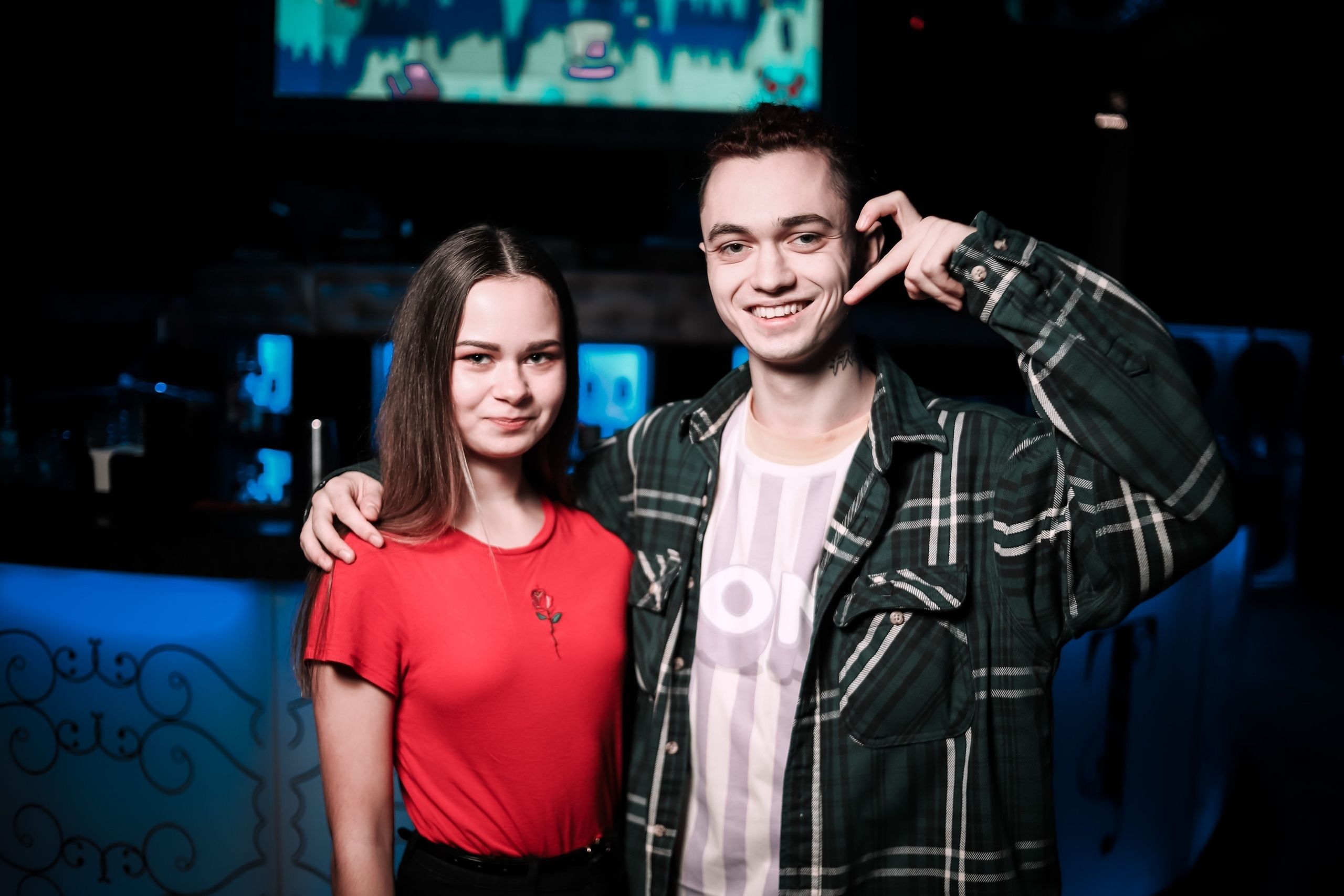 GONE.Fludd. Фотограф Томск Скавронский Даниил