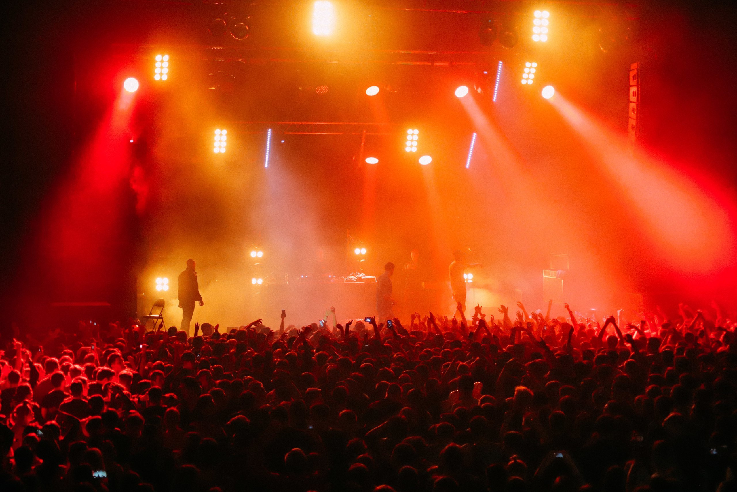 Концерт Макс Корж. Фотограф Томск Скавронский Даниил