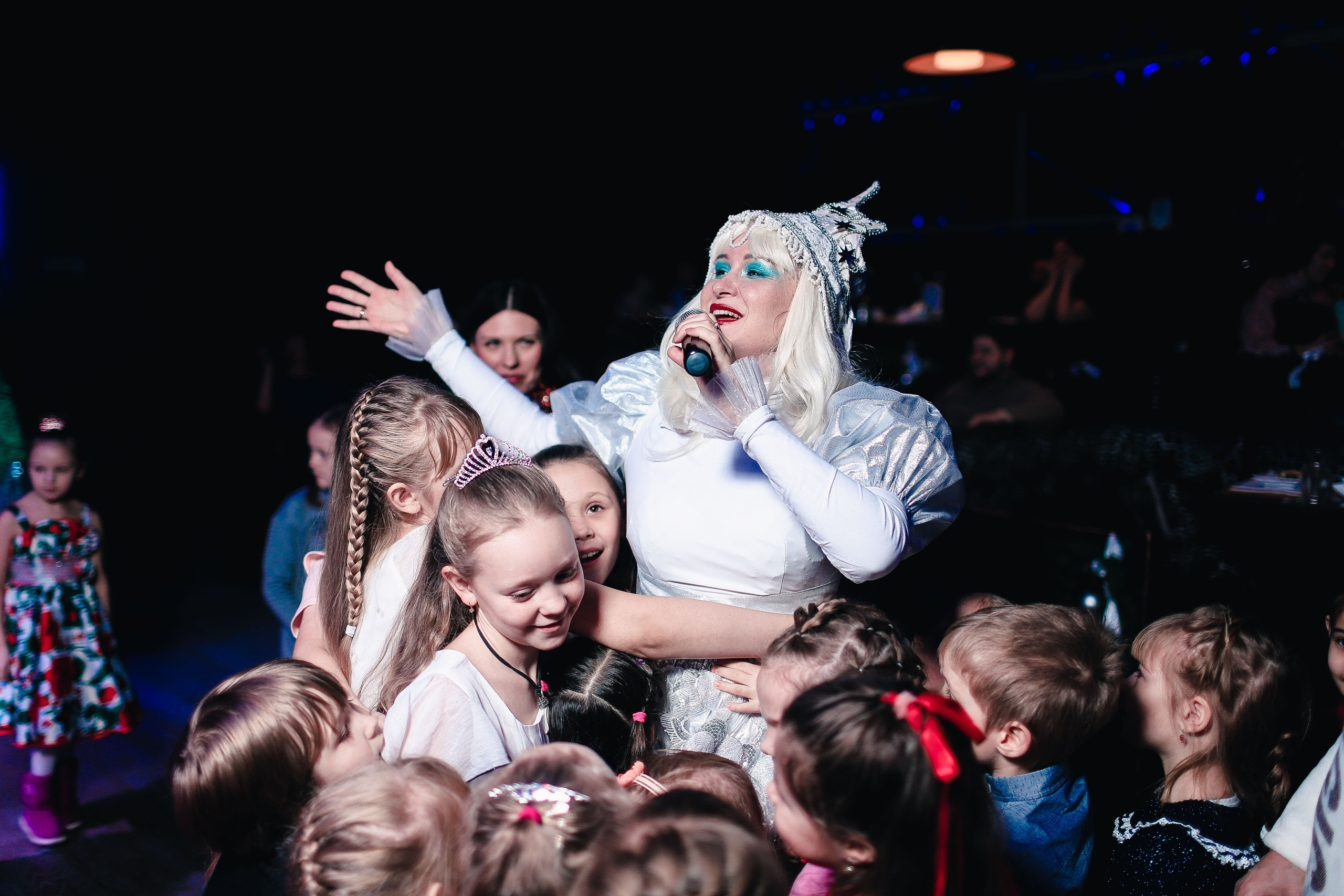 Весело. Бал. Фотограф Томск Скавронский Даниил