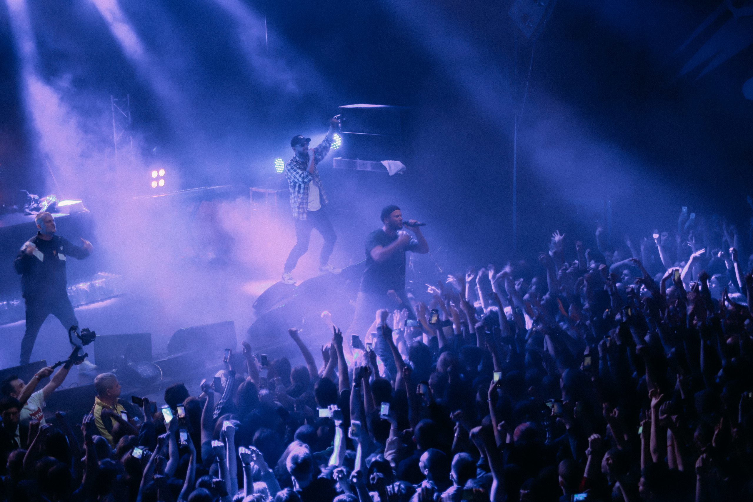 Концерт Макс Корж. Фотограф Томск Скавронский Даниил