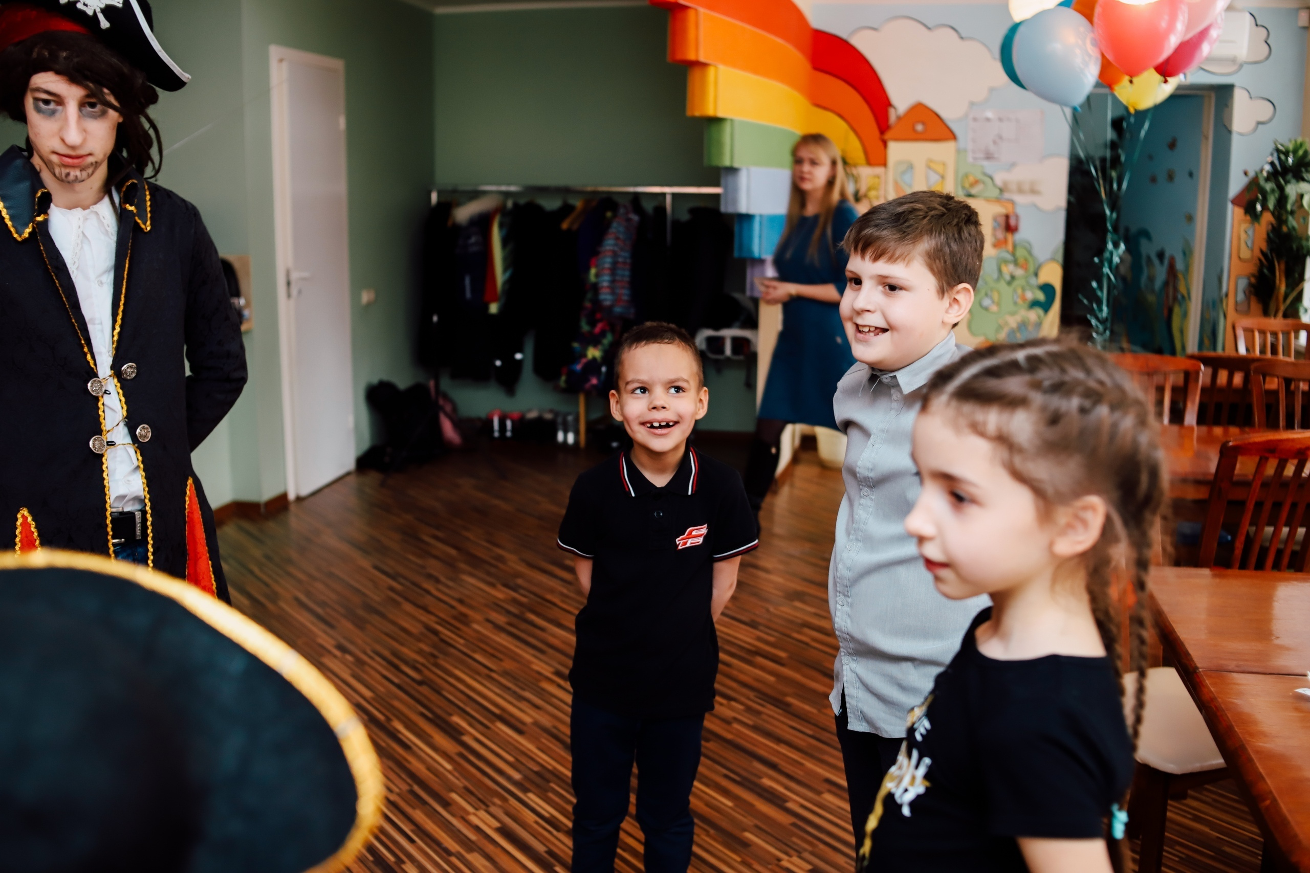 Весело. День рождение. Фотограф Томск Скавронский Даниил