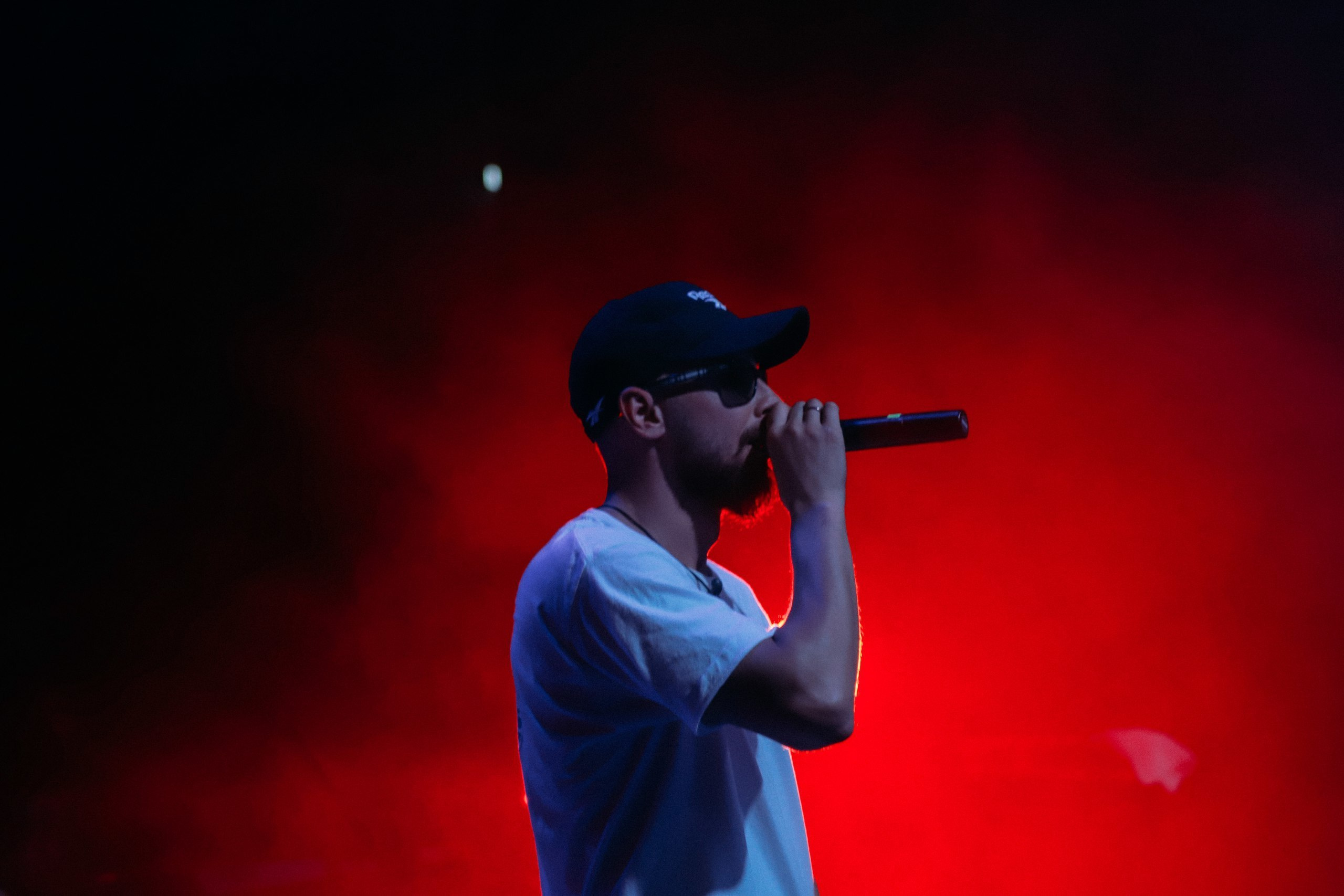 Концерт Макс Корж. Фотограф Томск Скавронский Даниил