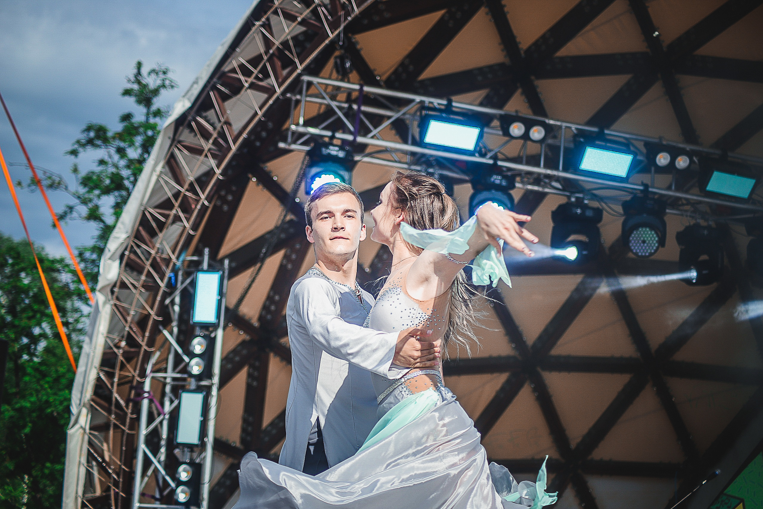 День молодёжи. Фотограф Томск Скавронский Даниил