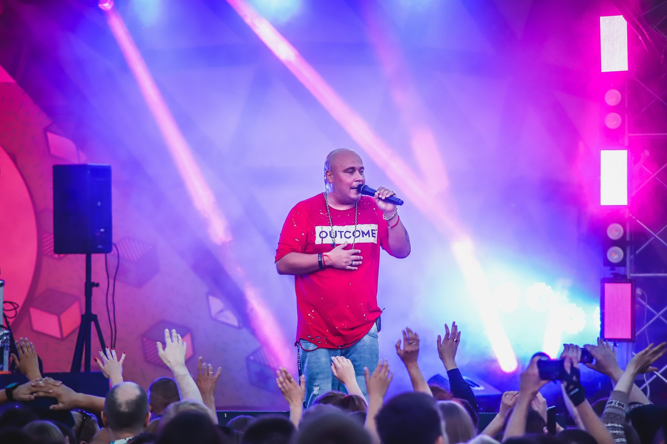 День молодёжи. Фотограф Томск Скавронский Даниил