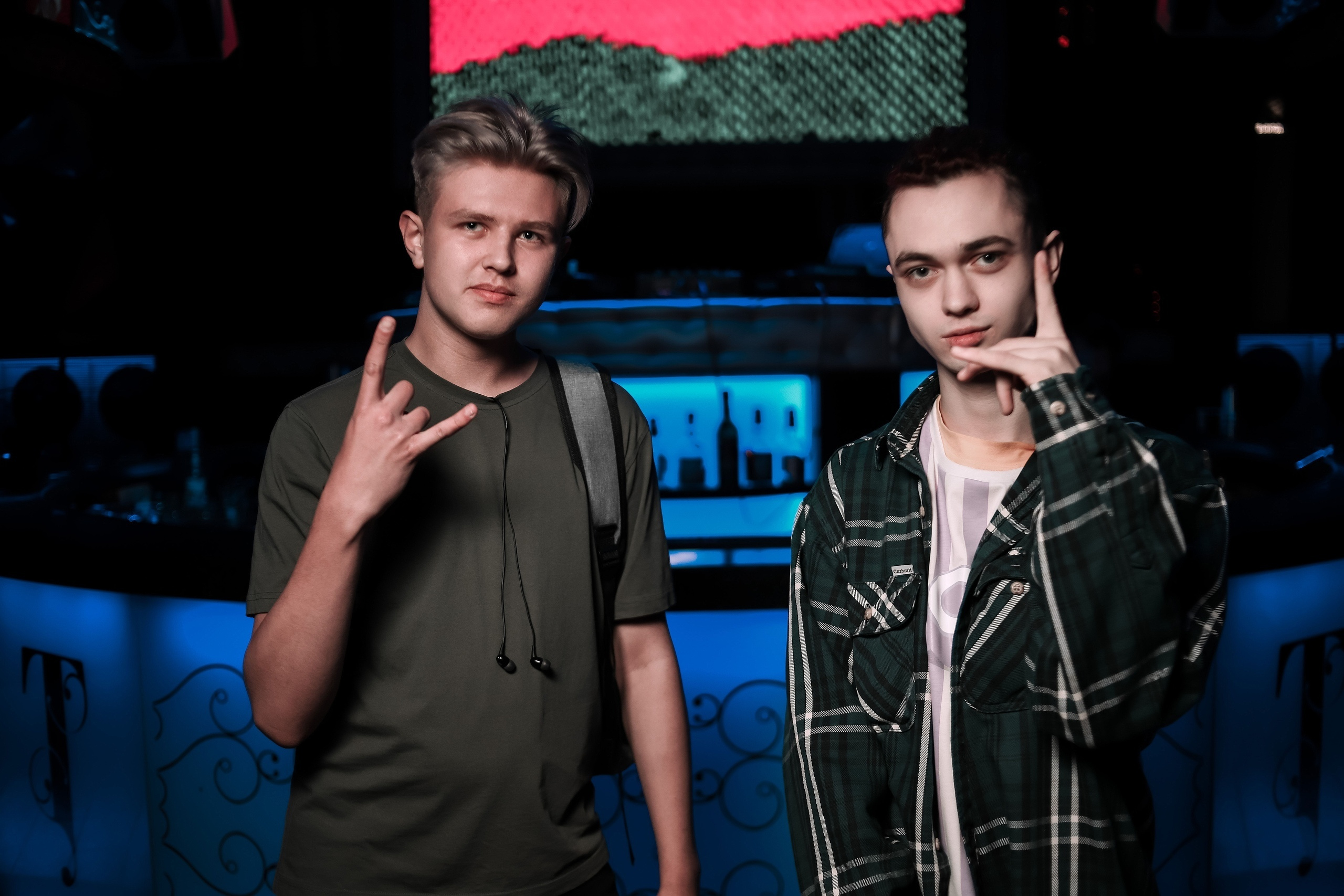 GONE.Fludd. Фотограф Томск Скавронский Даниил