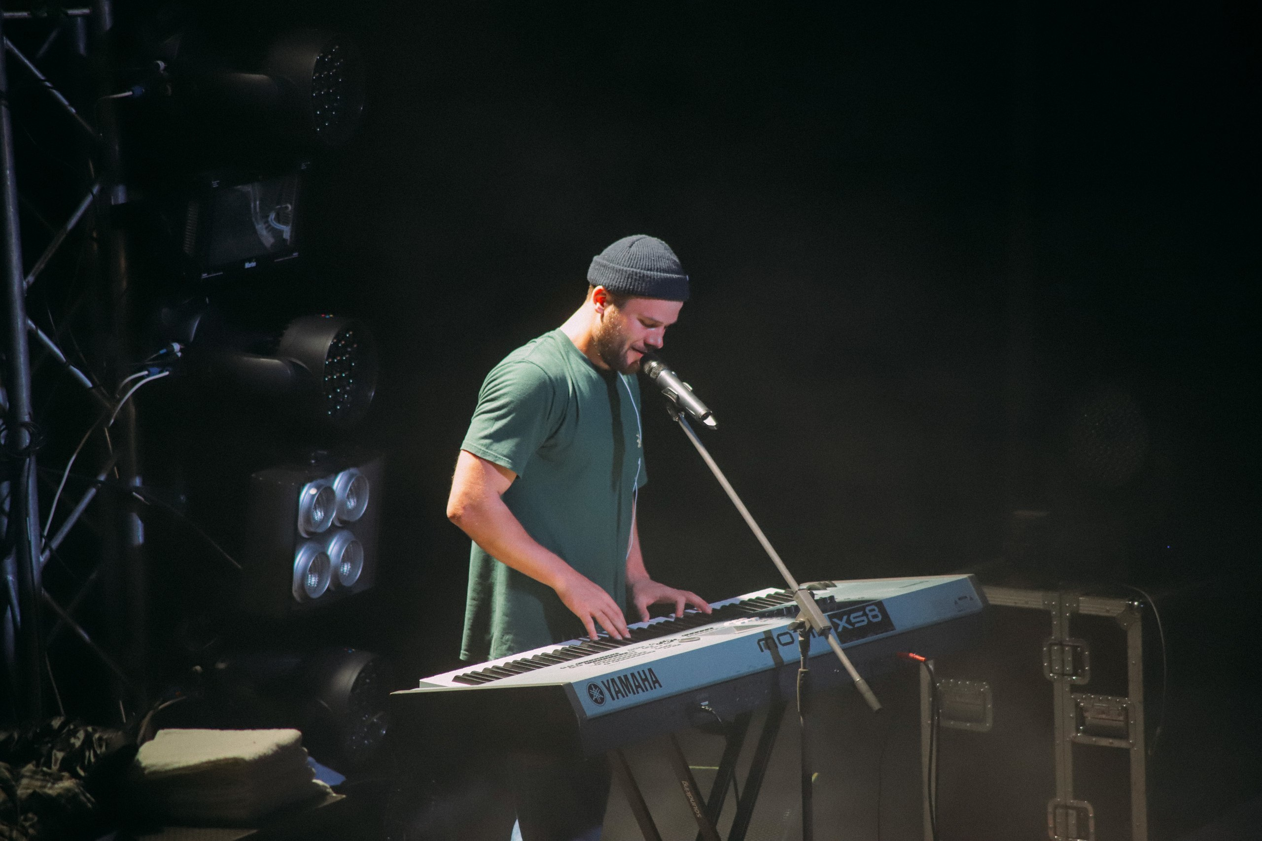 Концерт Макс Корж. Фотограф Томск Скавронский Даниил