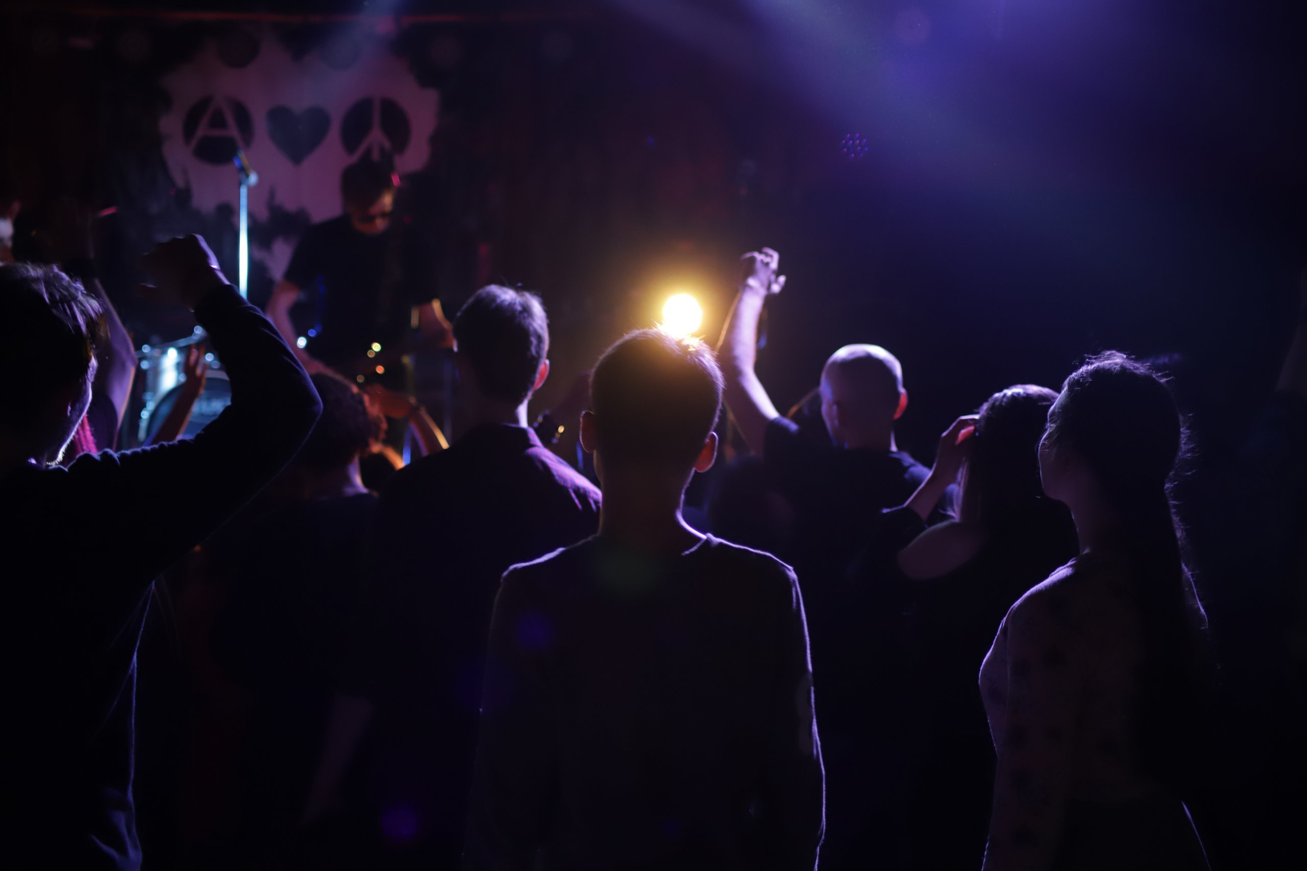 Концерт Операция пластилин. Фотограф Томск Скавронский Даниил