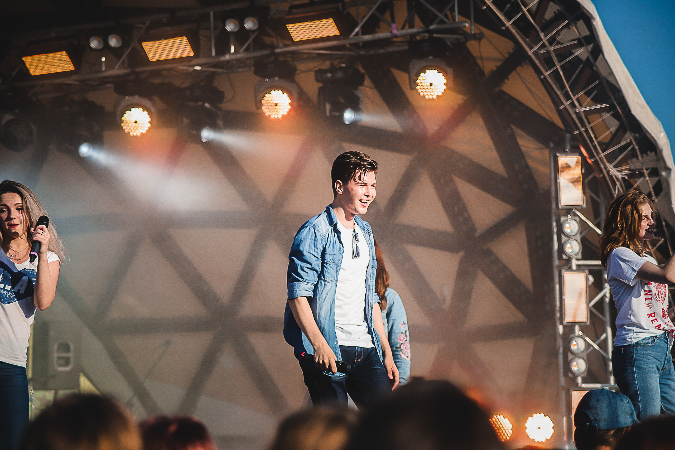 День молодёжи. Фотограф Томск Скавронский Даниил