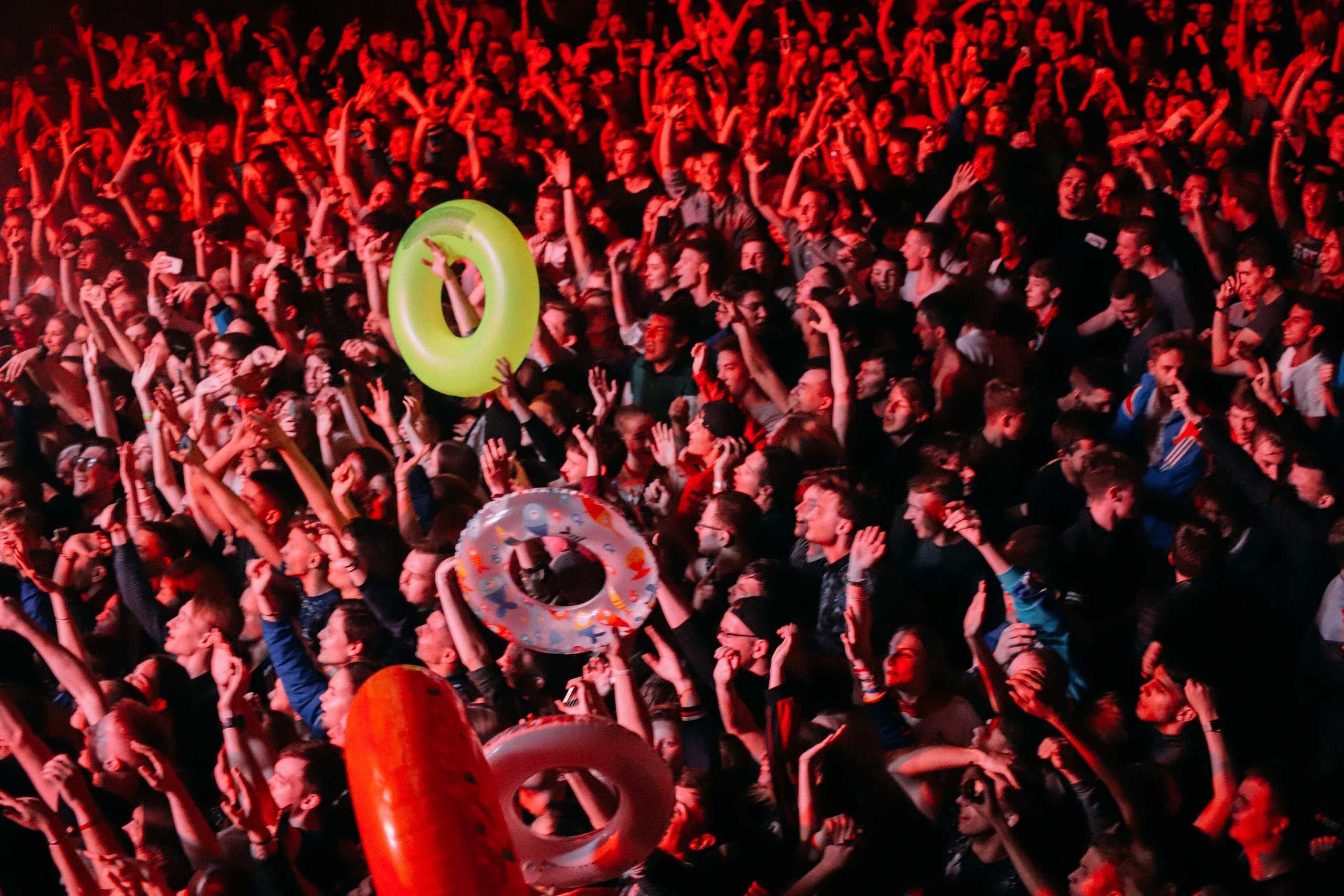 Концерт Макс Корж. Фотограф Томск Скавронский Даниил